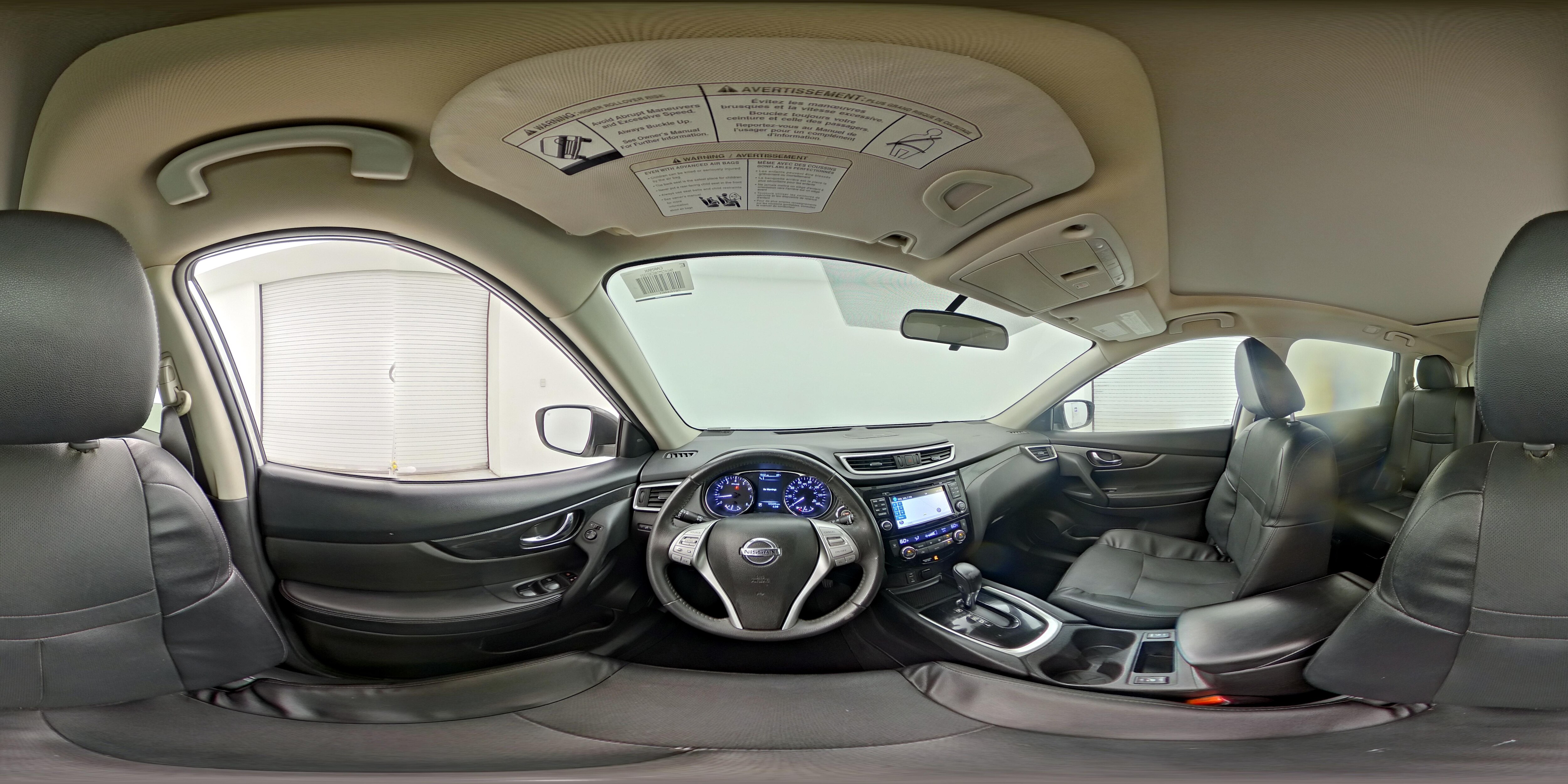 2016 Nissan Rogue SL - Photo 28