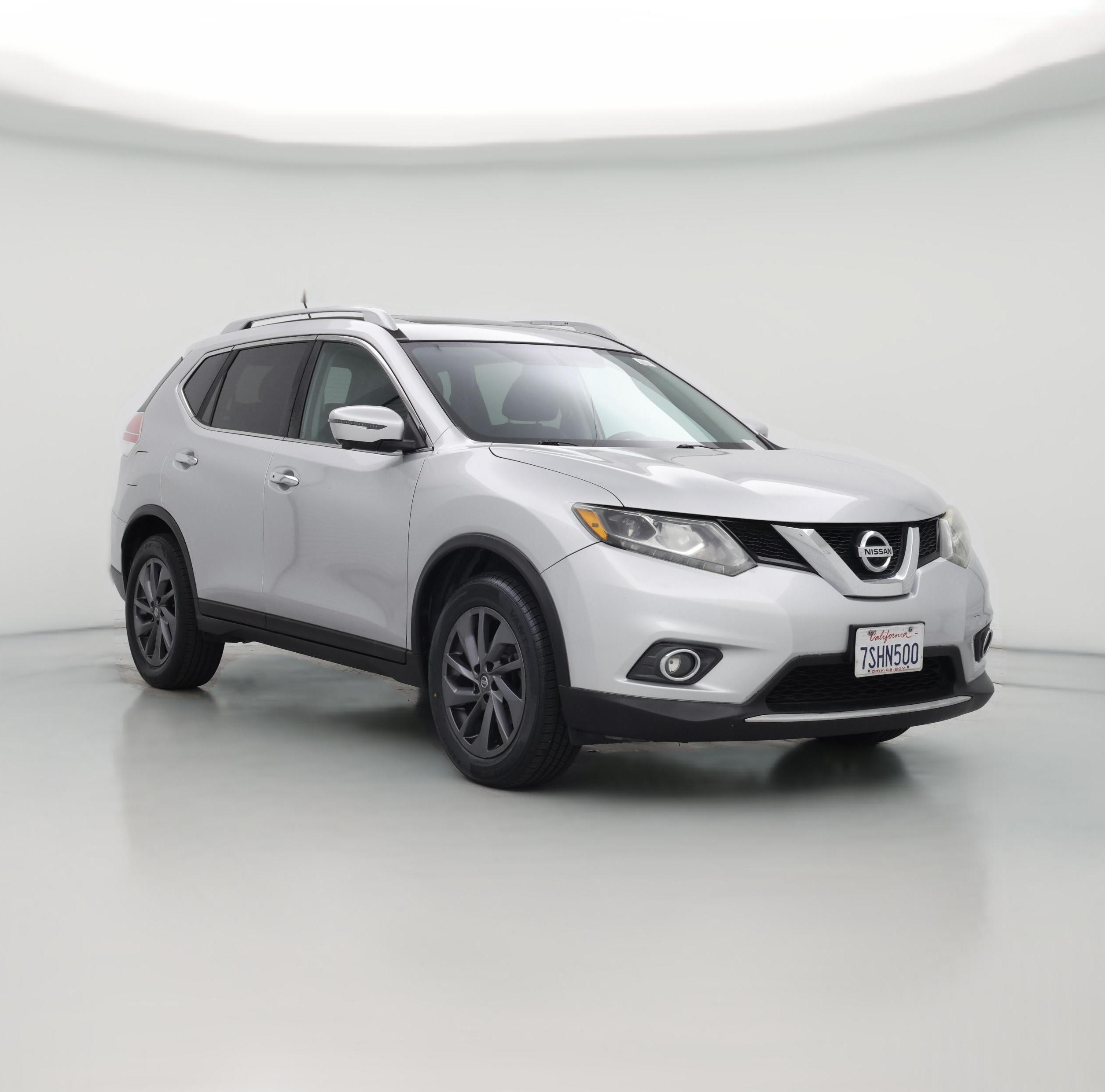 Thumbnail: 2016 Nissan Rogue - 1