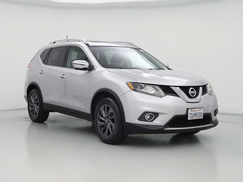 2016 Nissan Rogue SL -
                  Pleasanton, CA