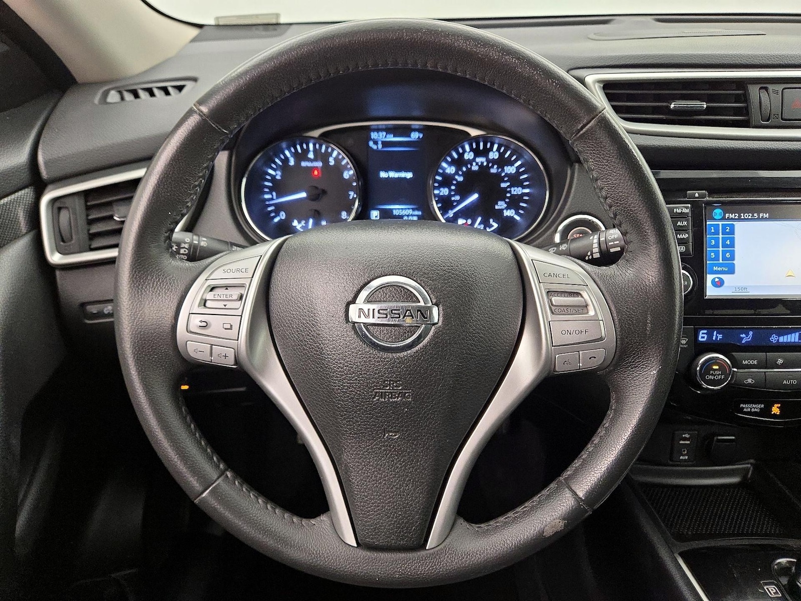 2016 Nissan Rogue SL - Photo 11