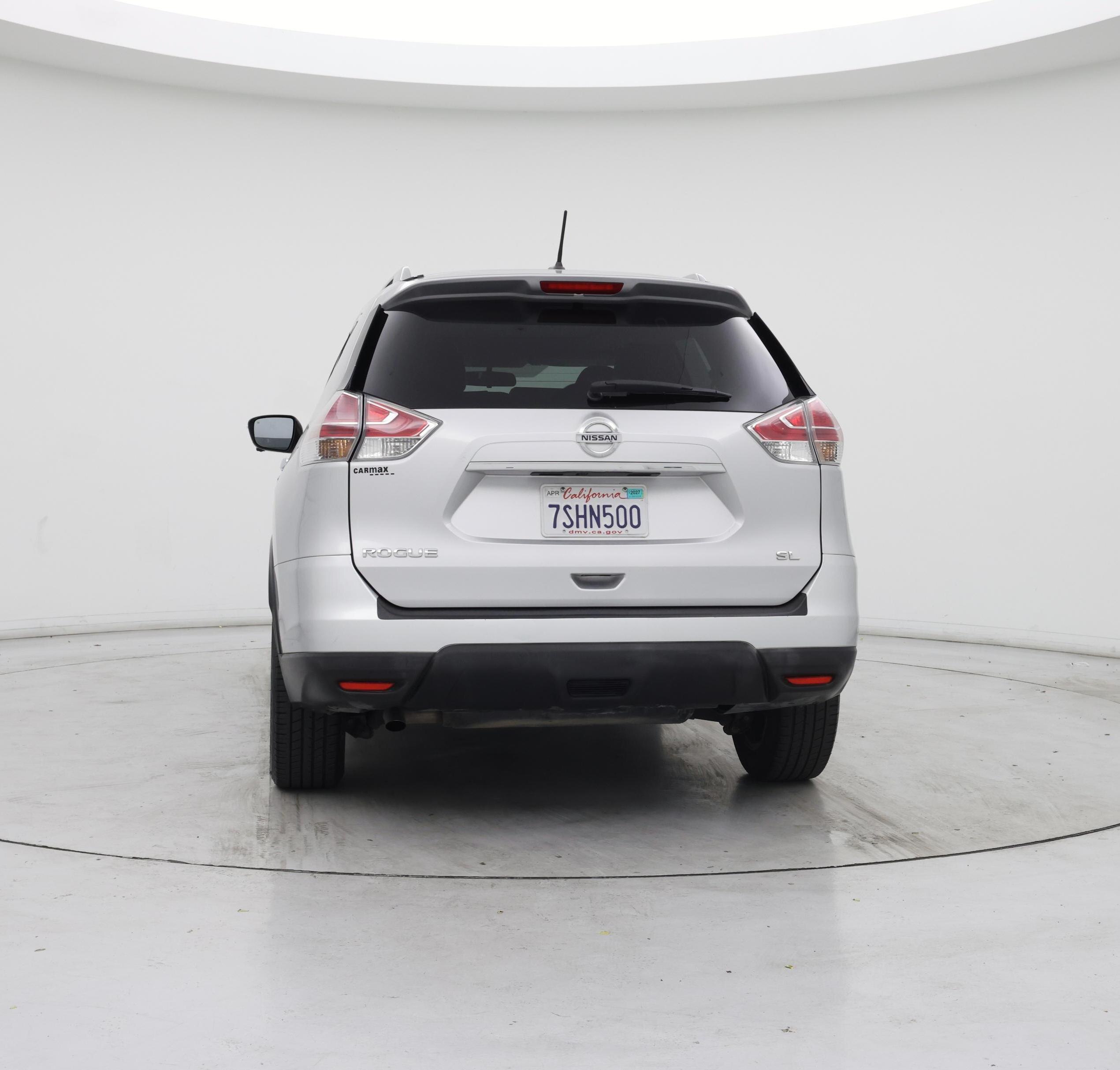 Thumbnail: 2016 Nissan Rogue - 6
