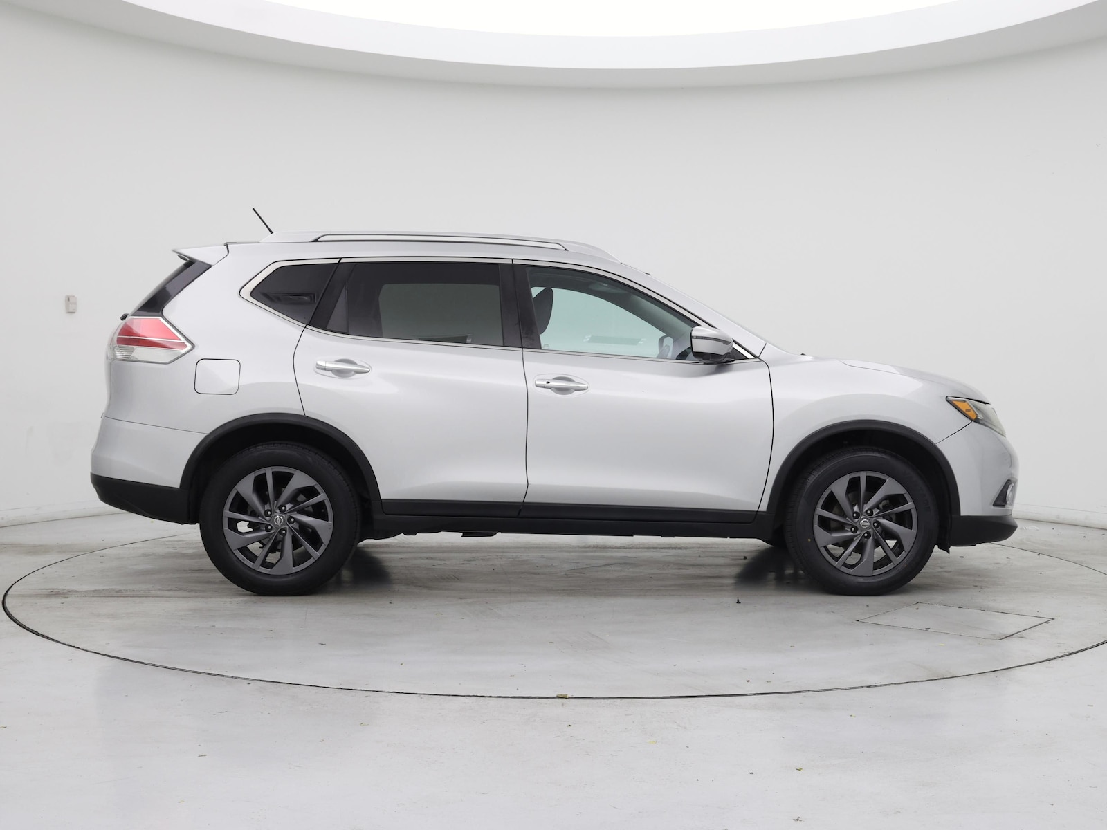 2016 Nissan Rogue SL - Photo 8