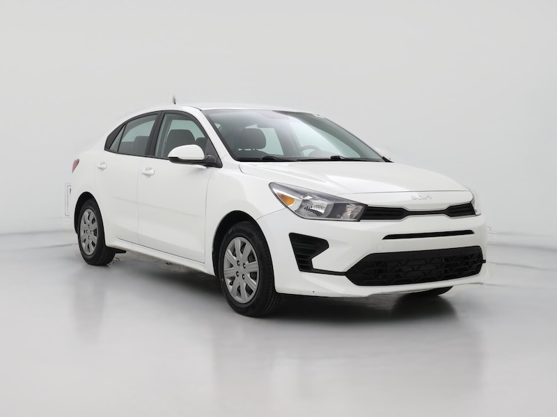2022 Kia Rio LX -
                  Dayton, OH