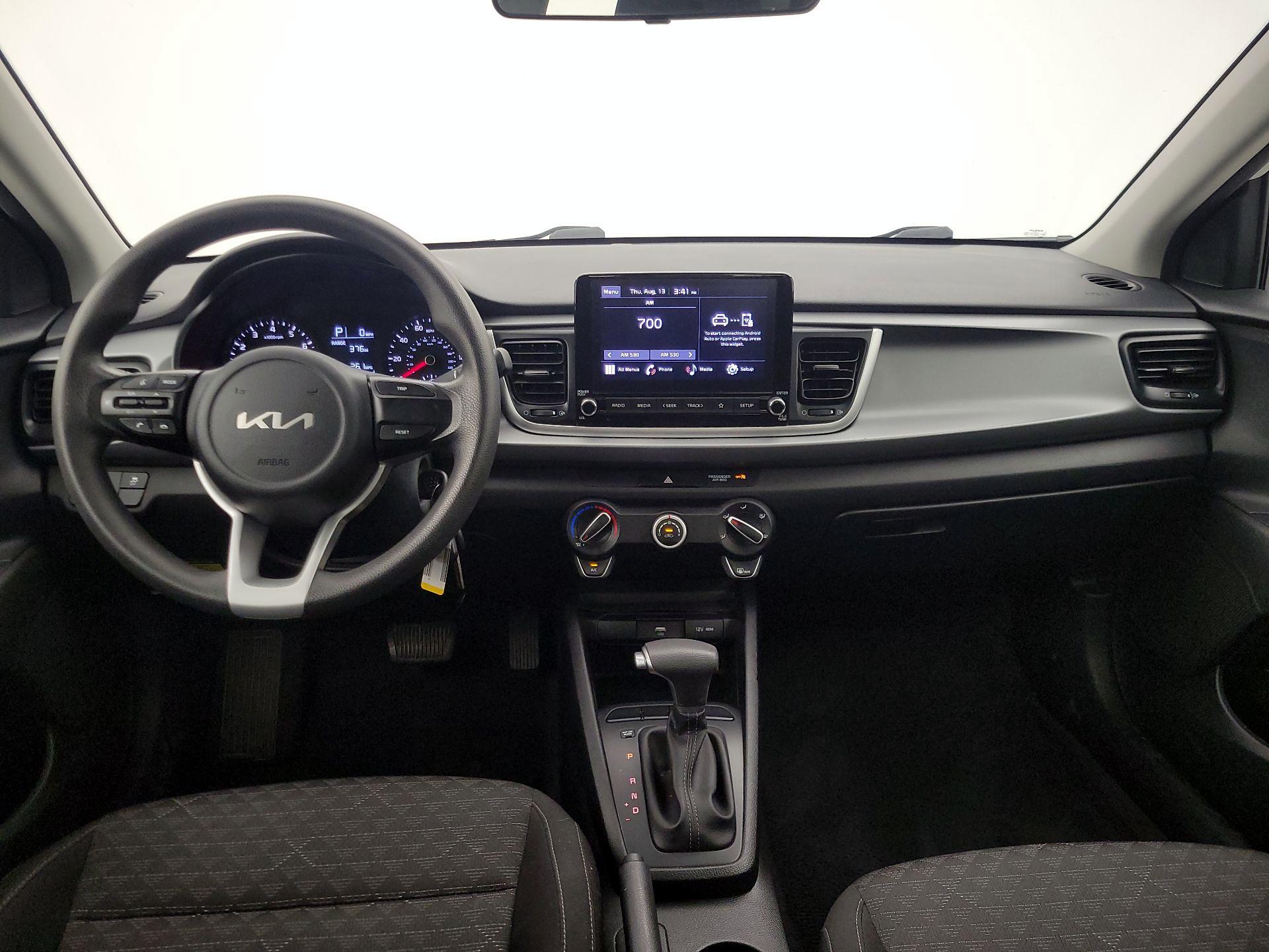 Thumbnail: 2022 Kia Rio - 9