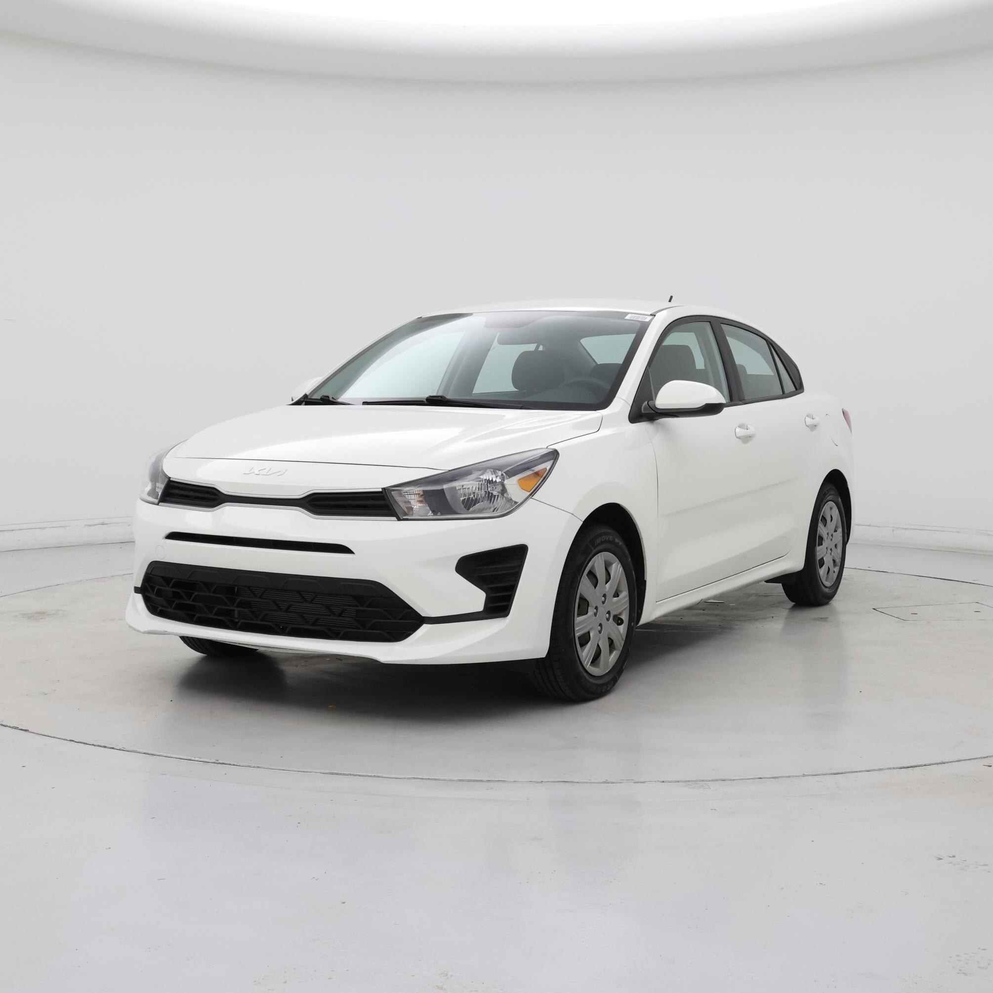 Thumbnail: 2022 Kia Rio - 4