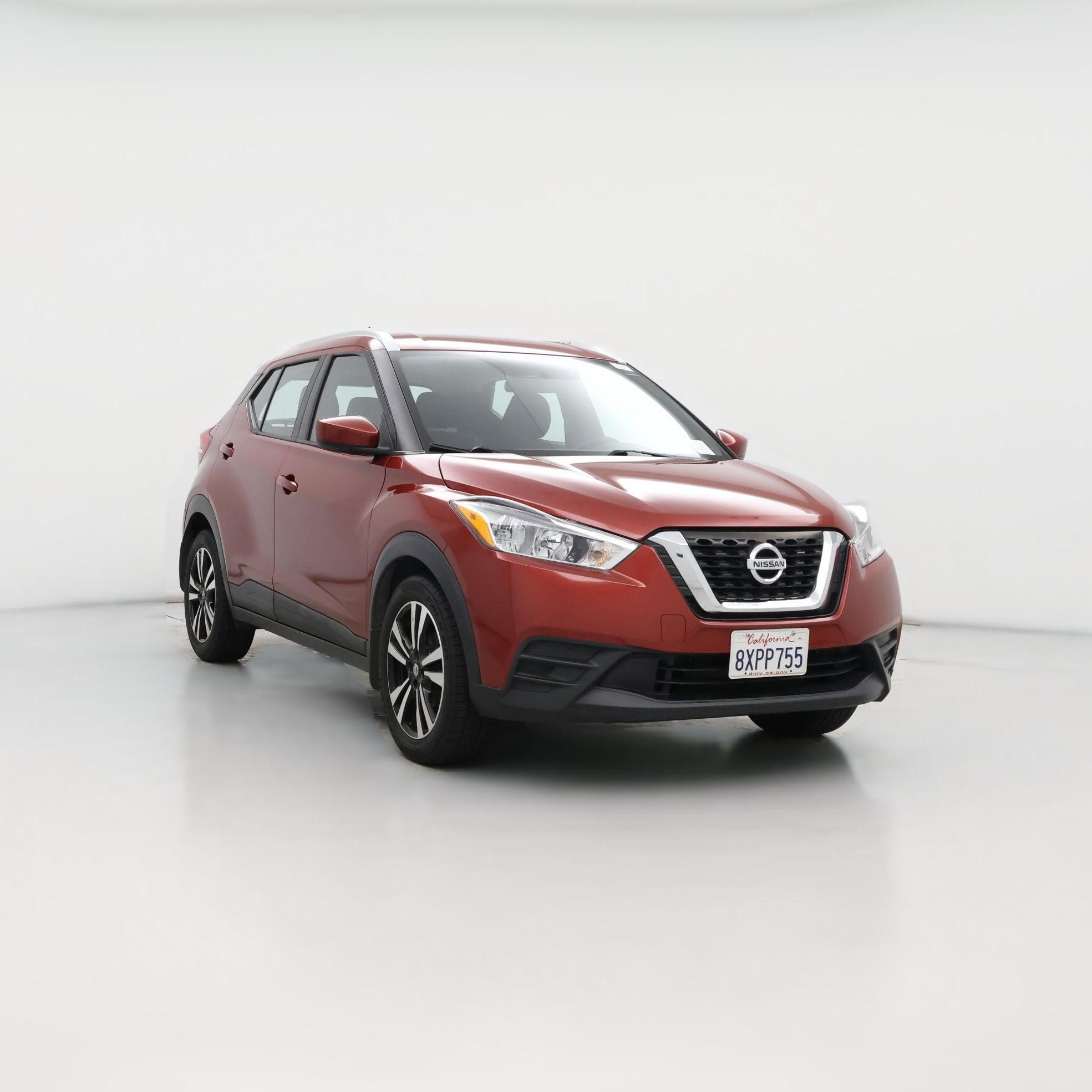 Thumbnail: 2019 Nissan Kicks - 1