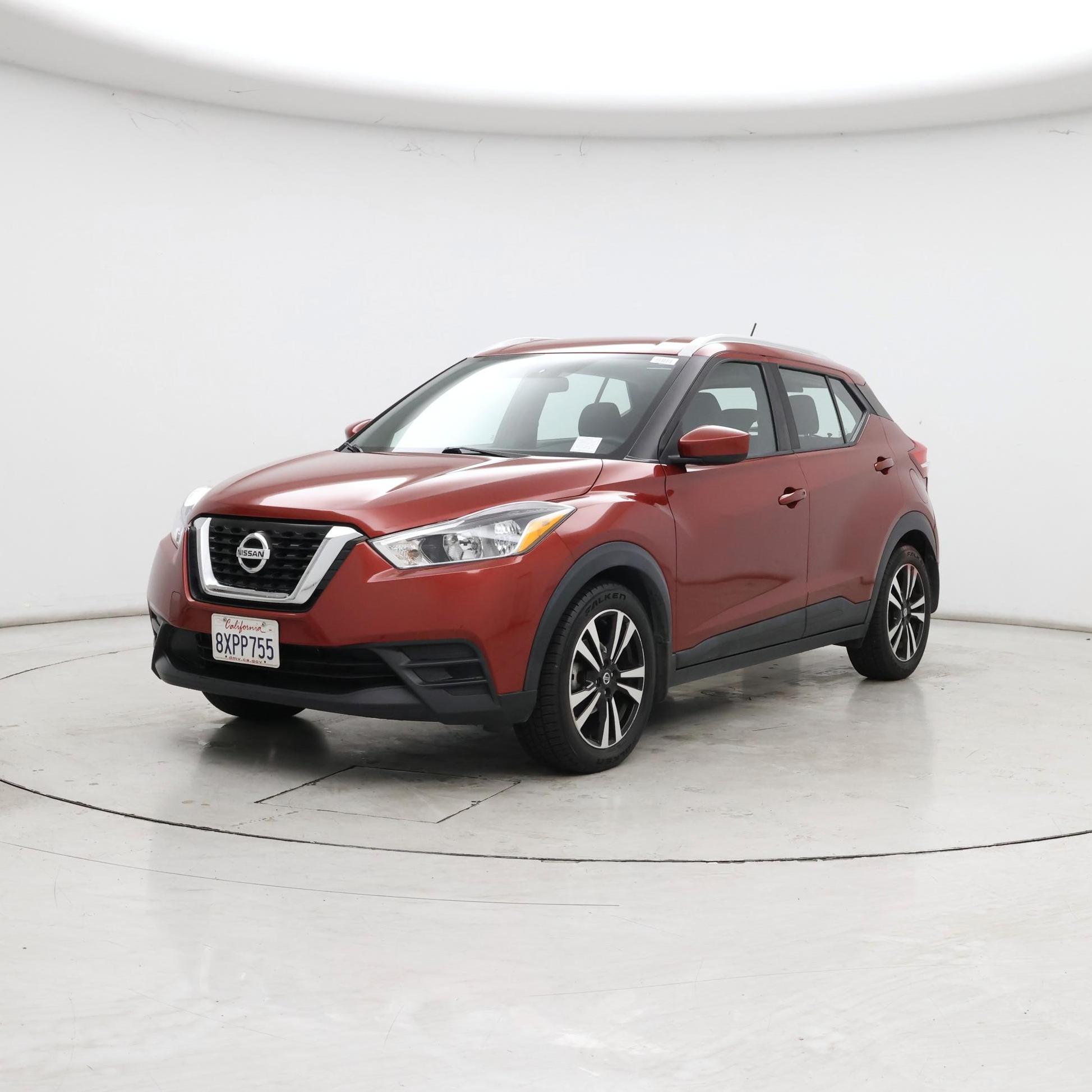 Thumbnail: 2019 Nissan Kicks - 4