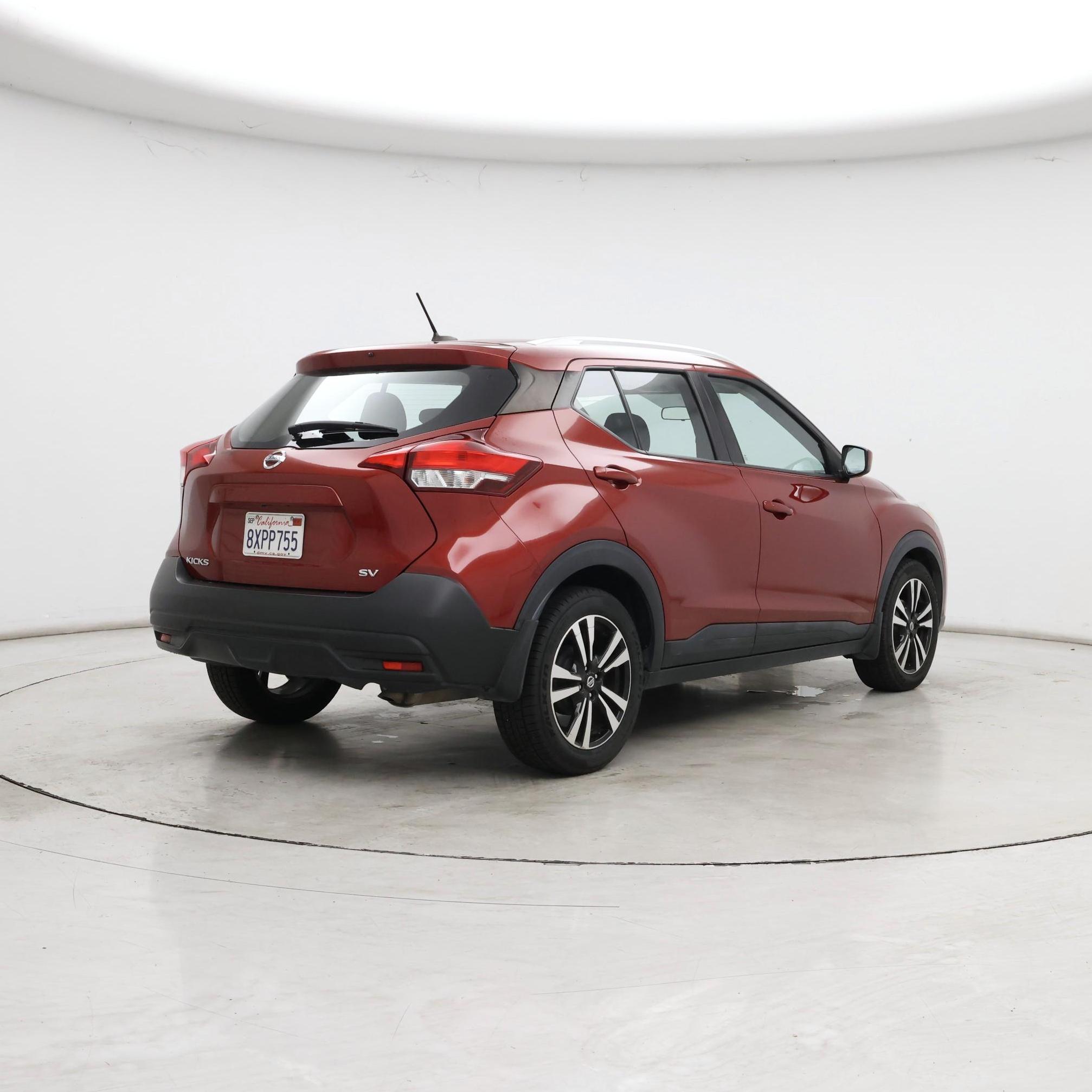 Thumbnail: 2019 Nissan Kicks - 8