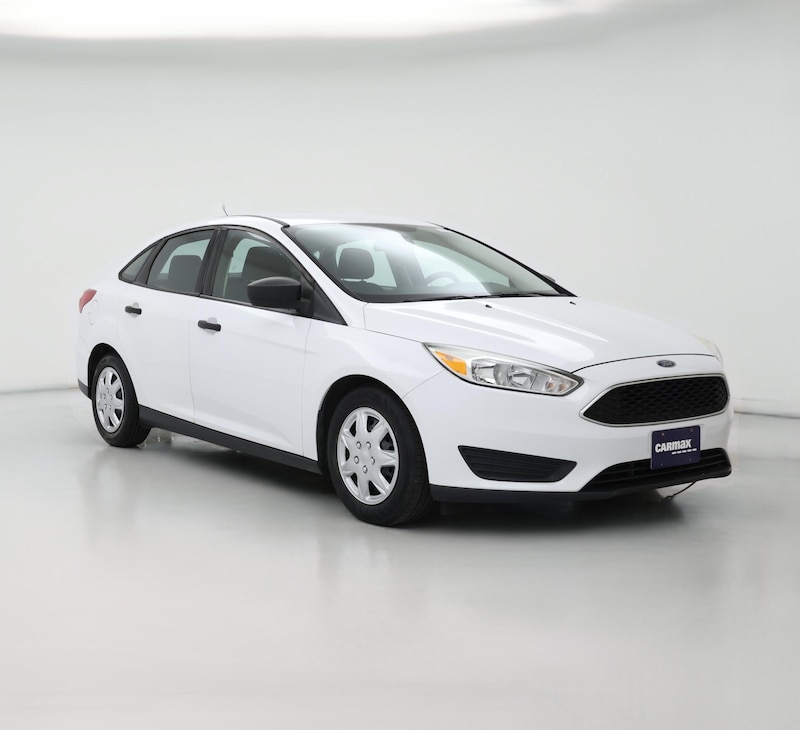 2017 Ford Focus S
