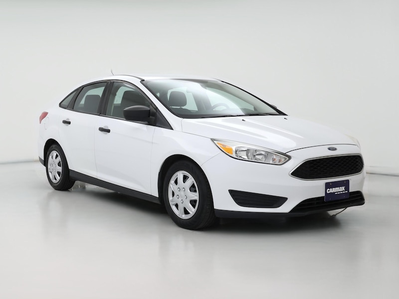 2017 Ford Focus S