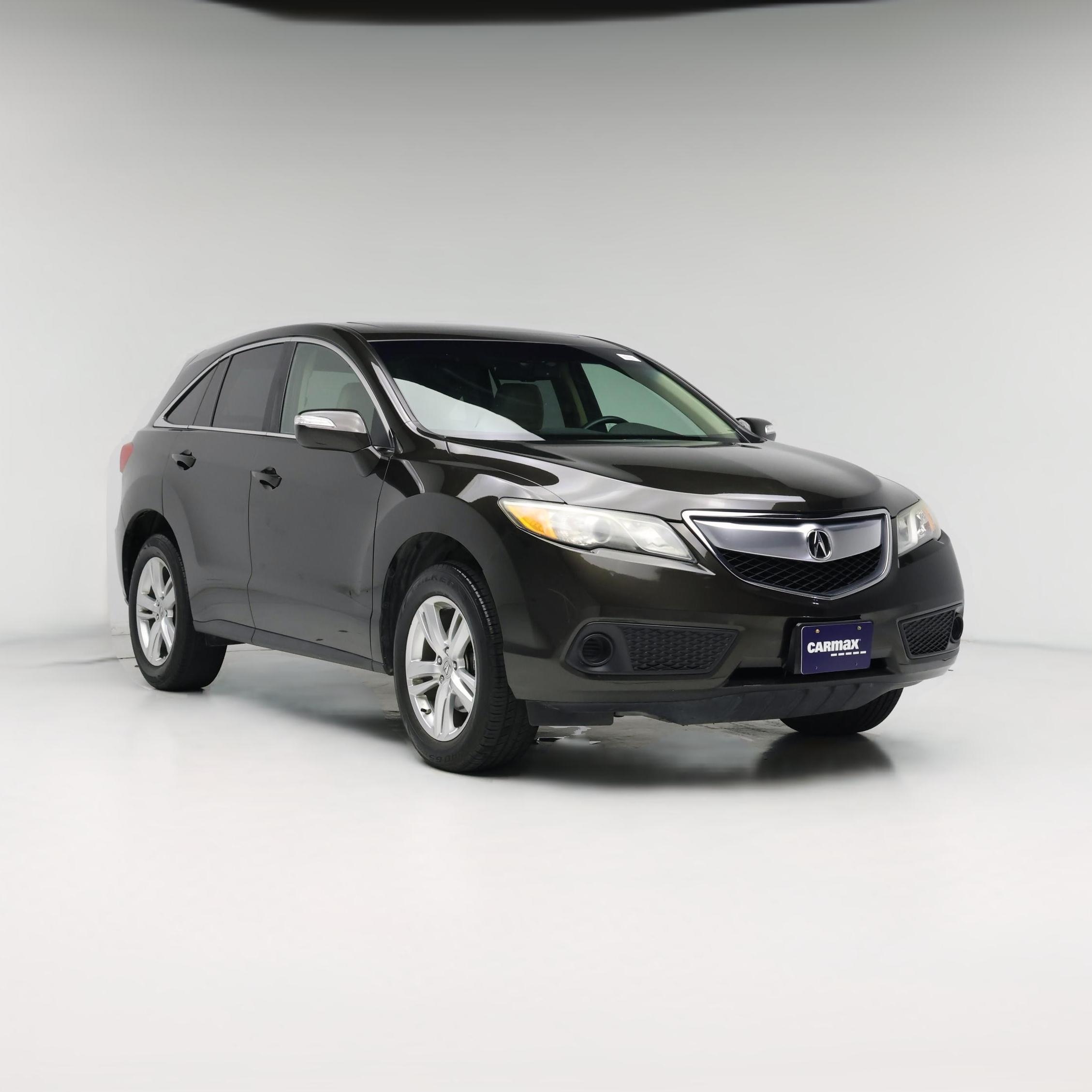 Thumbnail: 2014 Acura RDX - 1