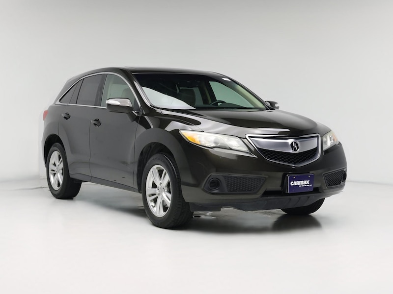 2014 Acura RDX  -
                  San Antonio, TX