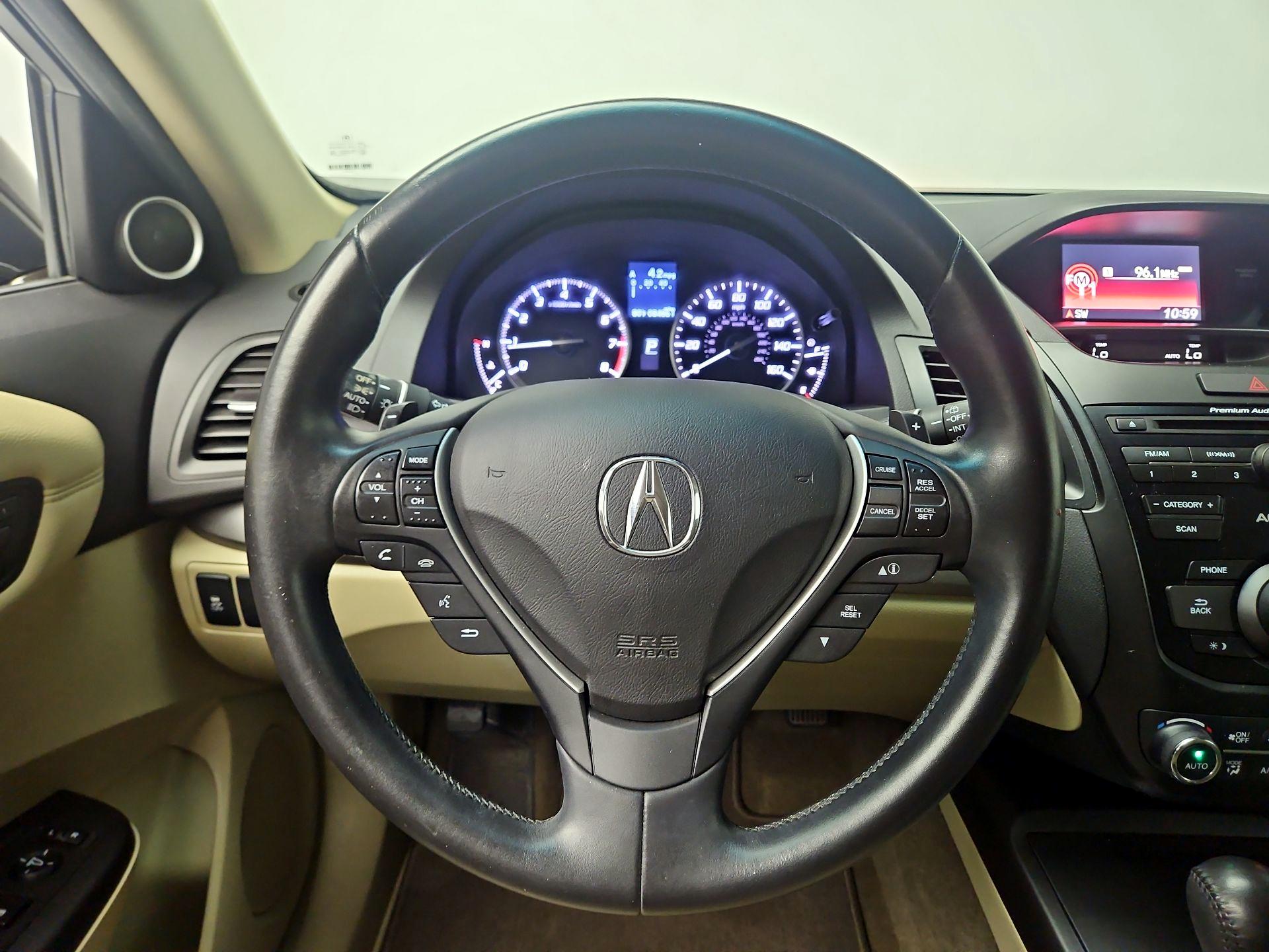 Thumbnail: 2014 Acura RDX - 10