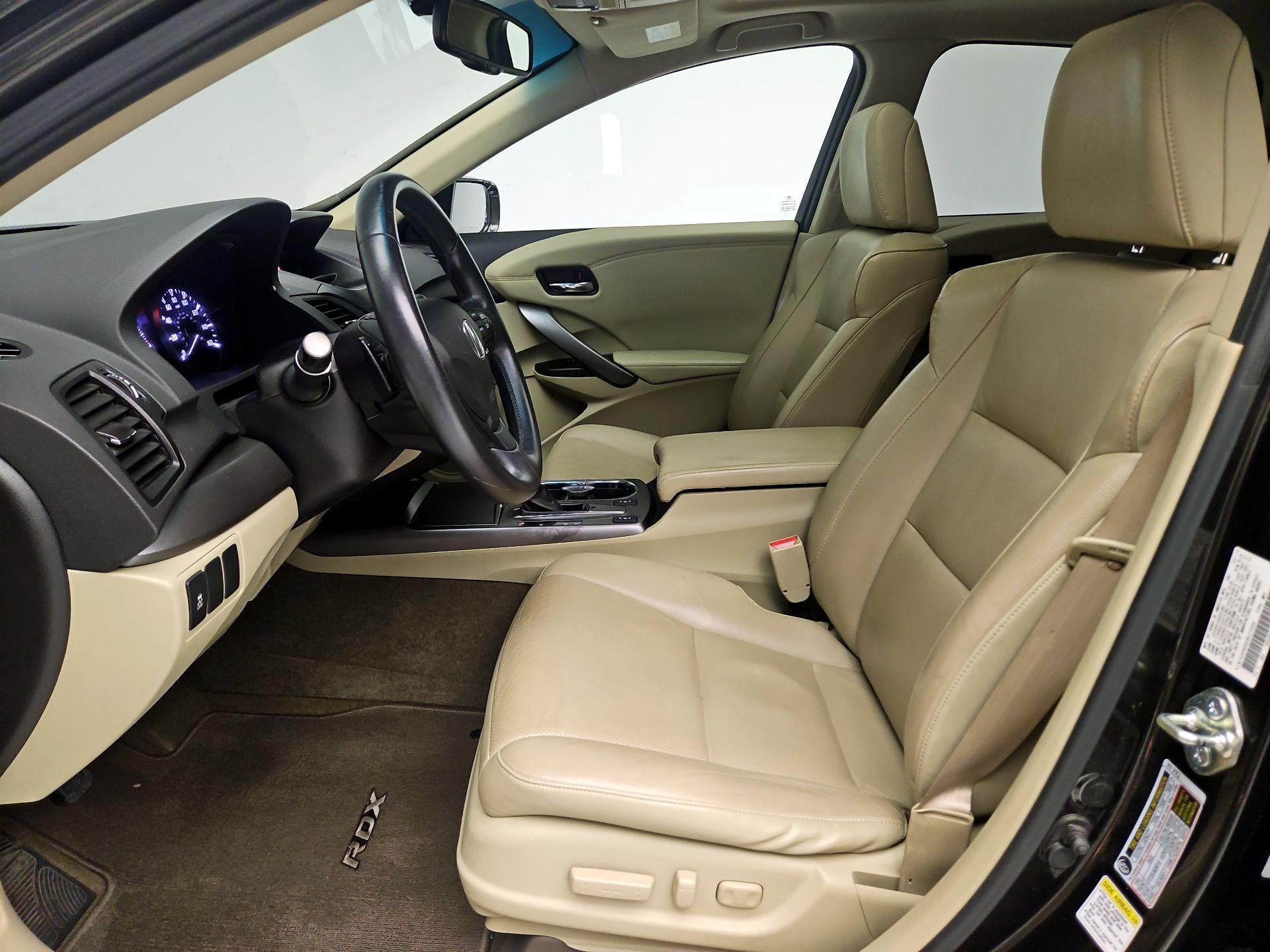 Thumbnail: 2014 Acura RDX - 11
