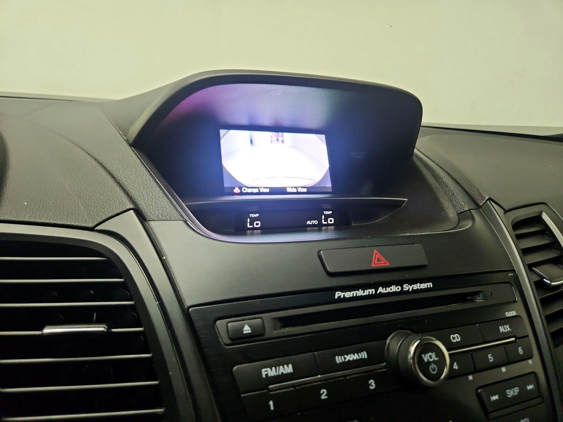 Thumbnail: 2014 Acura RDX - 13