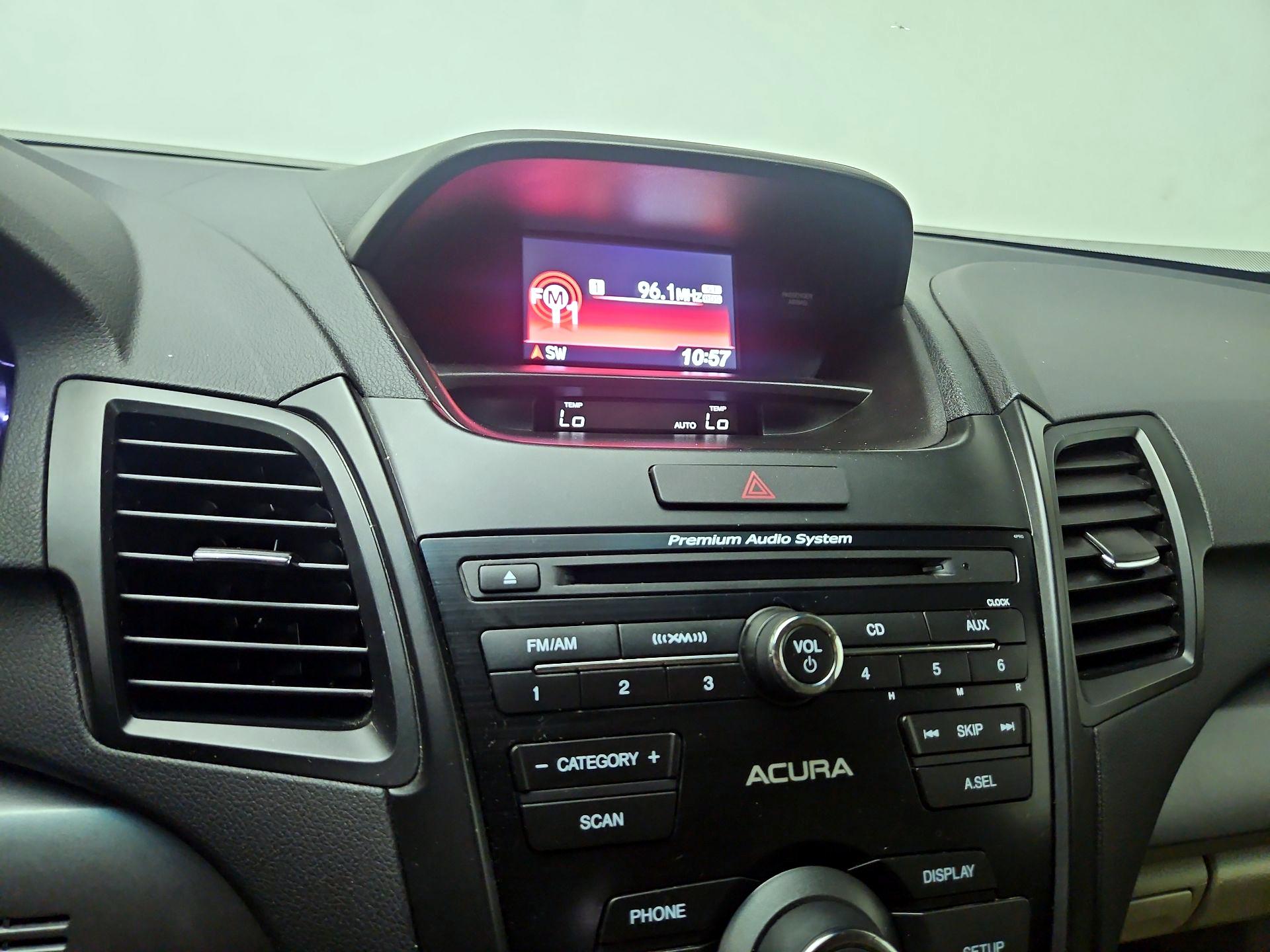 Thumbnail: 2014 Acura RDX - 14