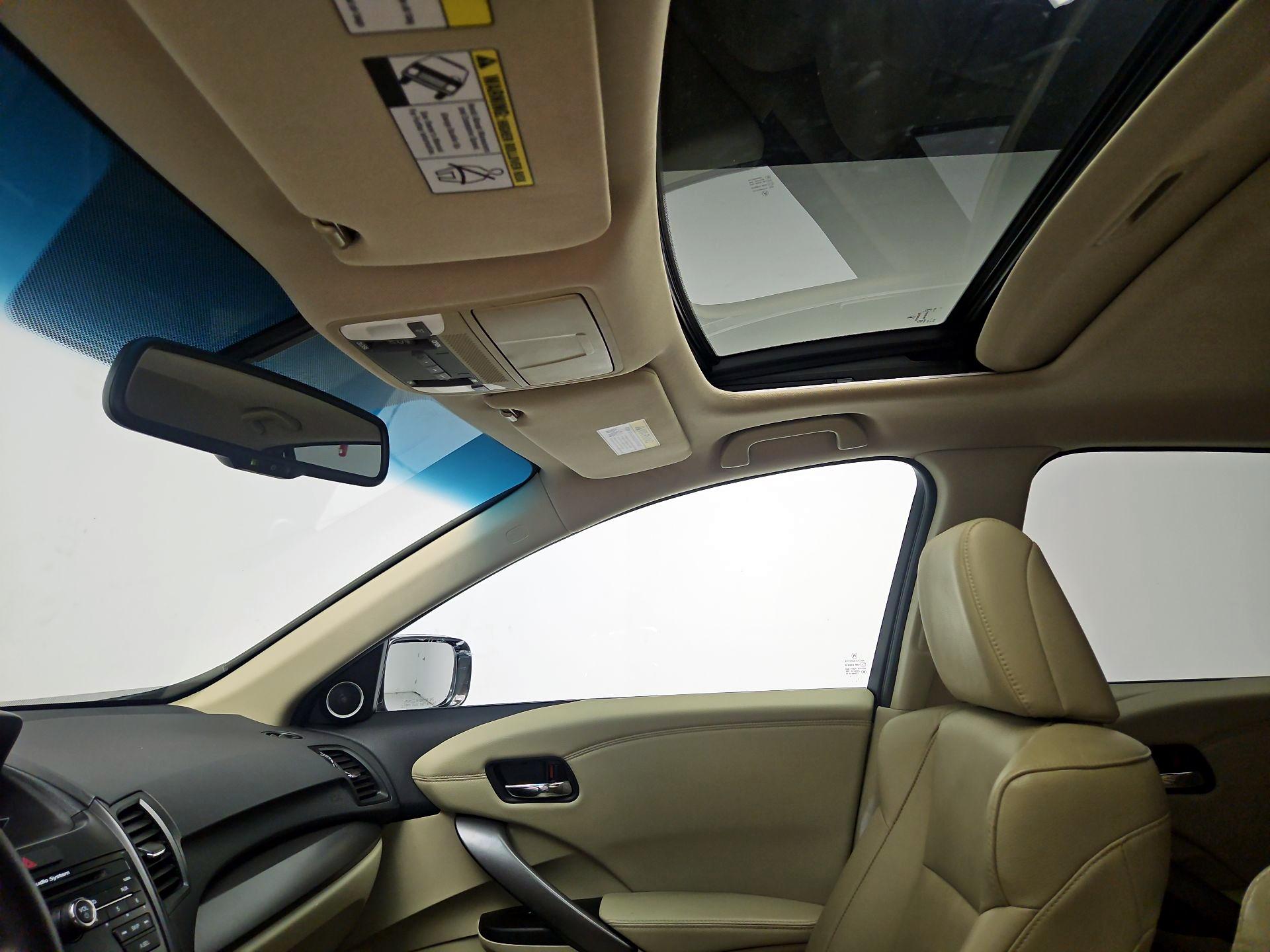 Thumbnail: 2014 Acura RDX - 18