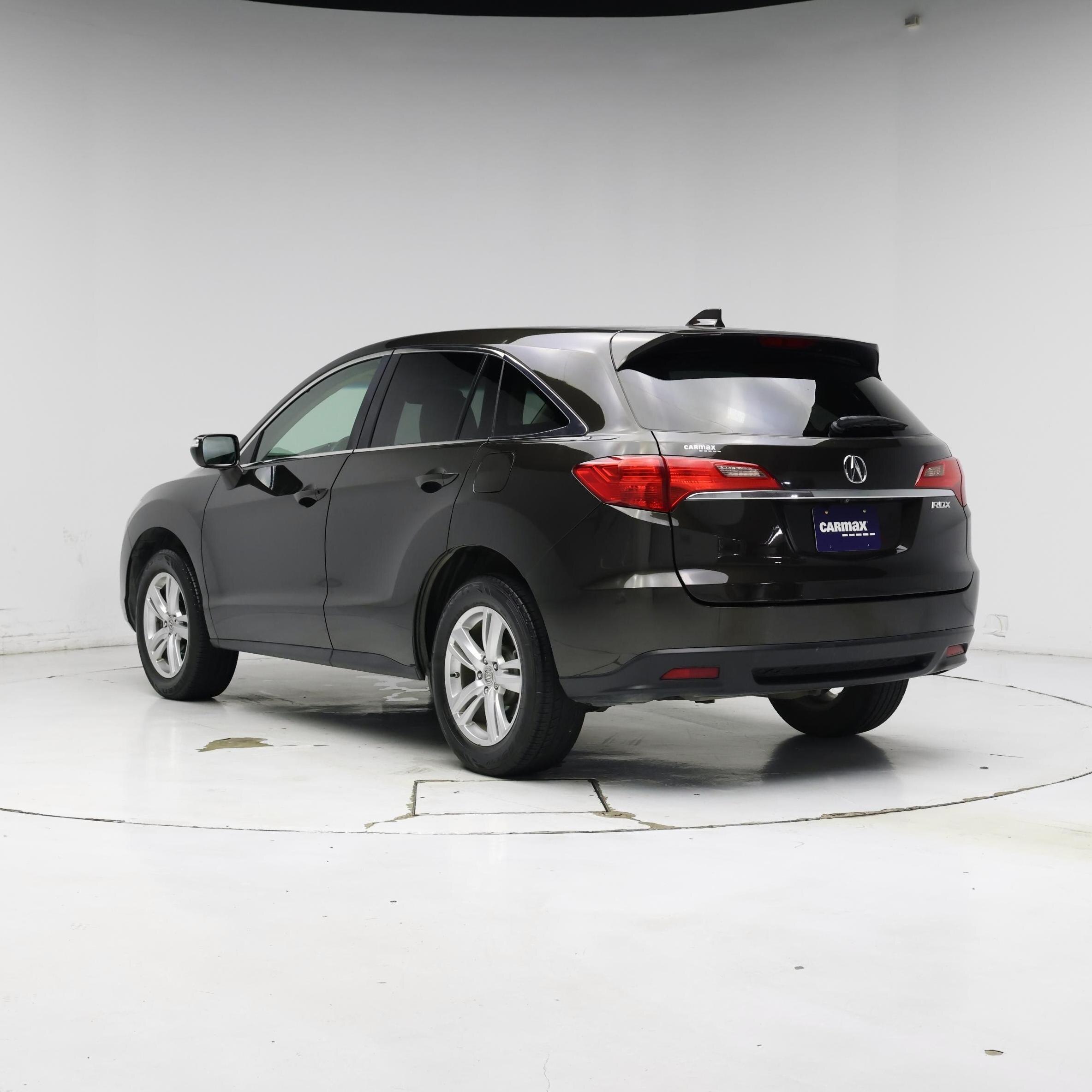 Thumbnail: 2014 Acura RDX - 2