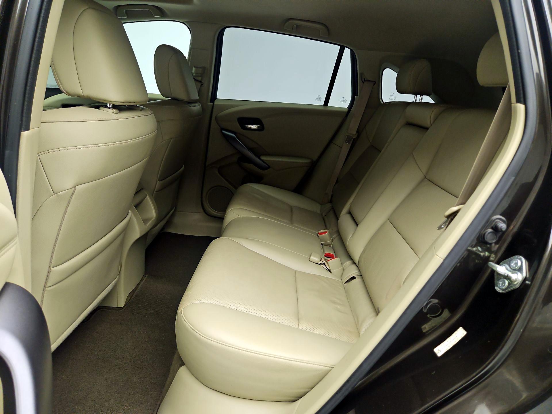 Thumbnail: 2014 Acura RDX - 19