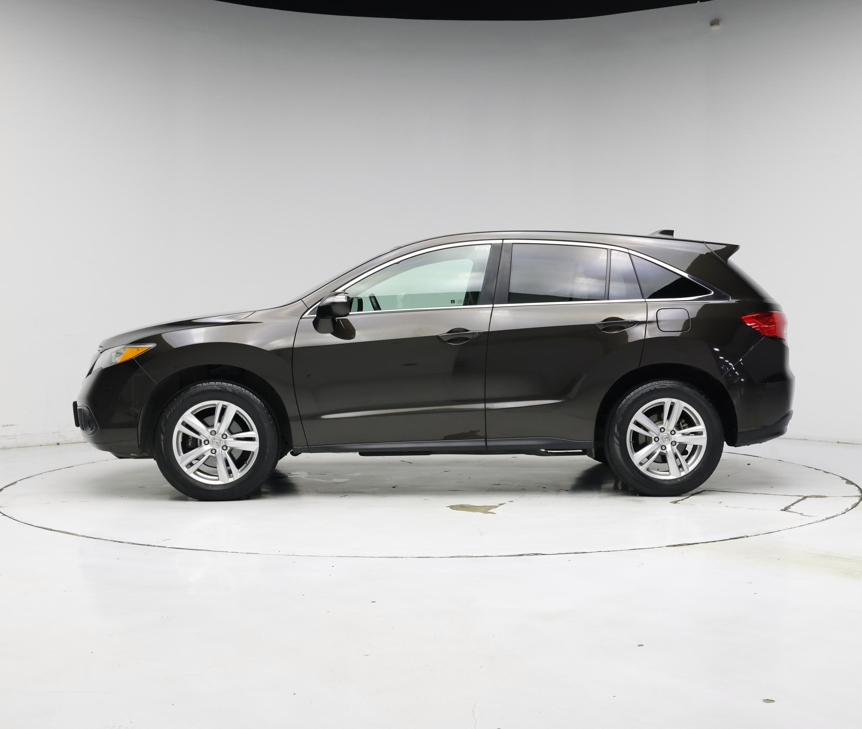 Thumbnail: 2014 Acura RDX - 3
