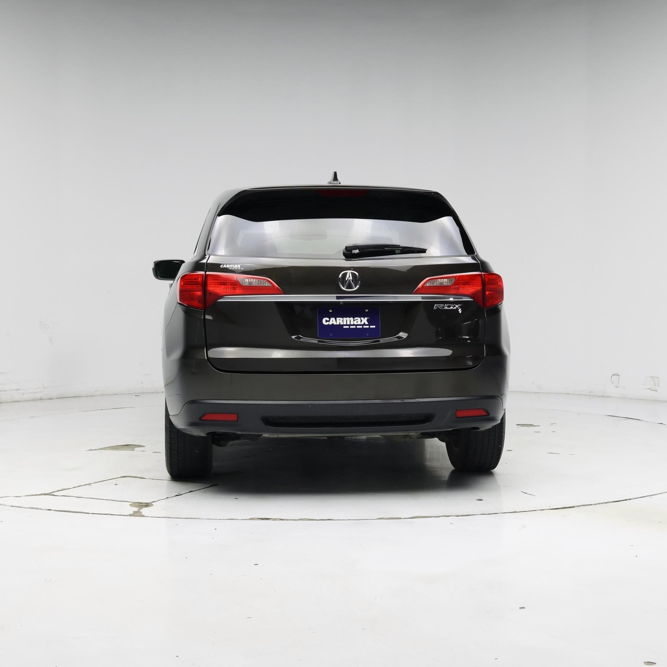 Thumbnail: 2014 Acura RDX - 6