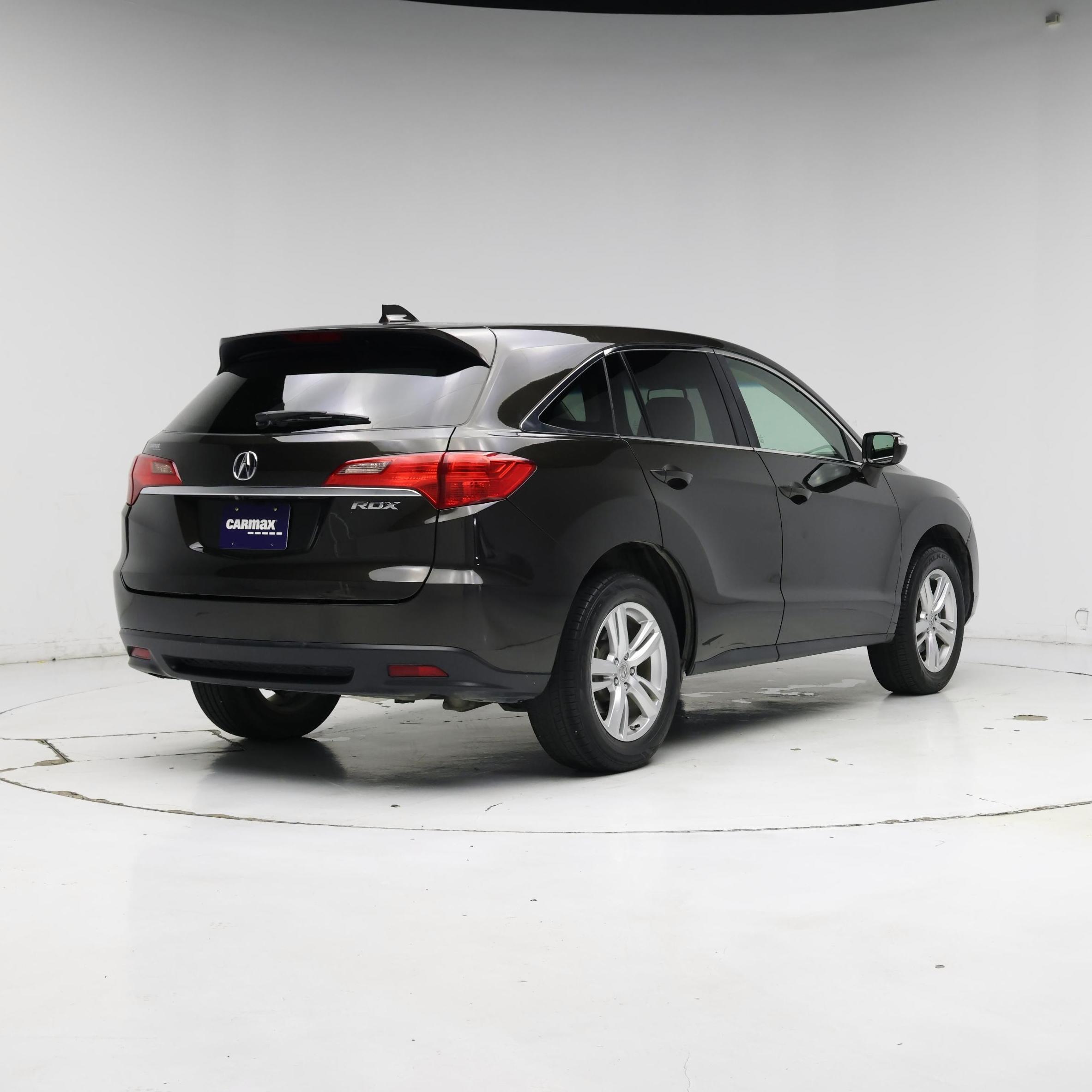 Thumbnail: 2014 Acura RDX - 8
