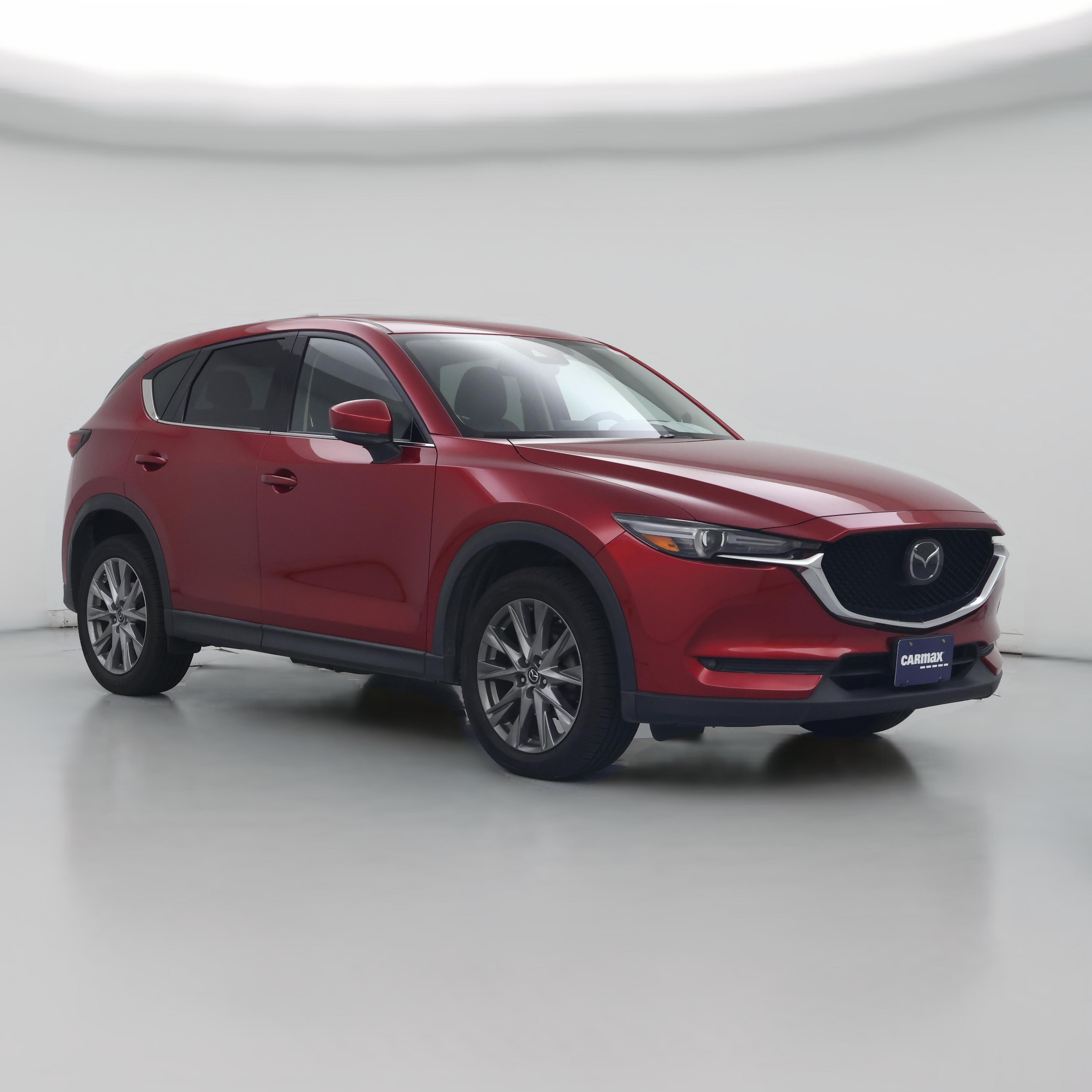 Thumbnail: 2019 Mazda CX-5 - 1