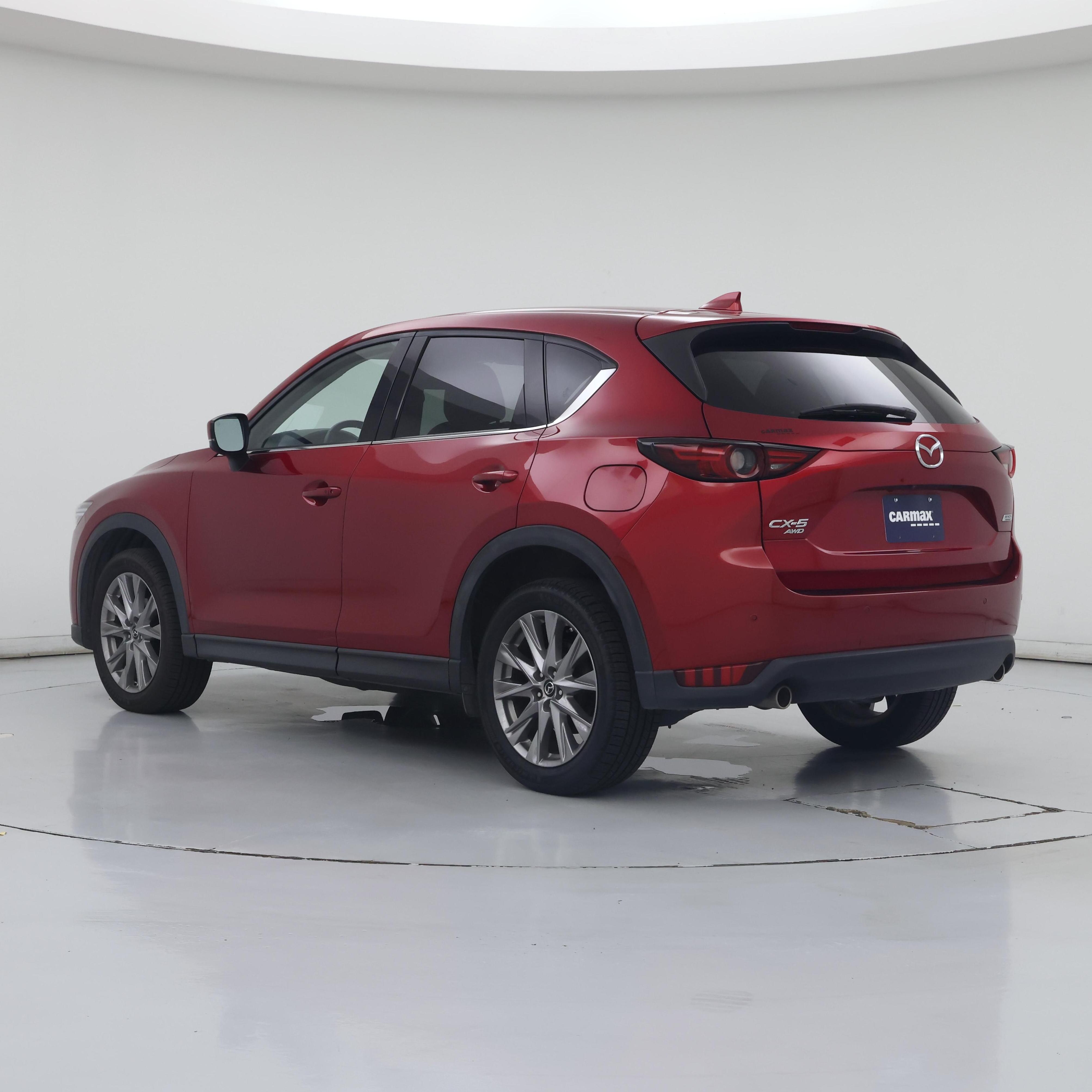 Thumbnail: 2019 Mazda CX-5 - 2