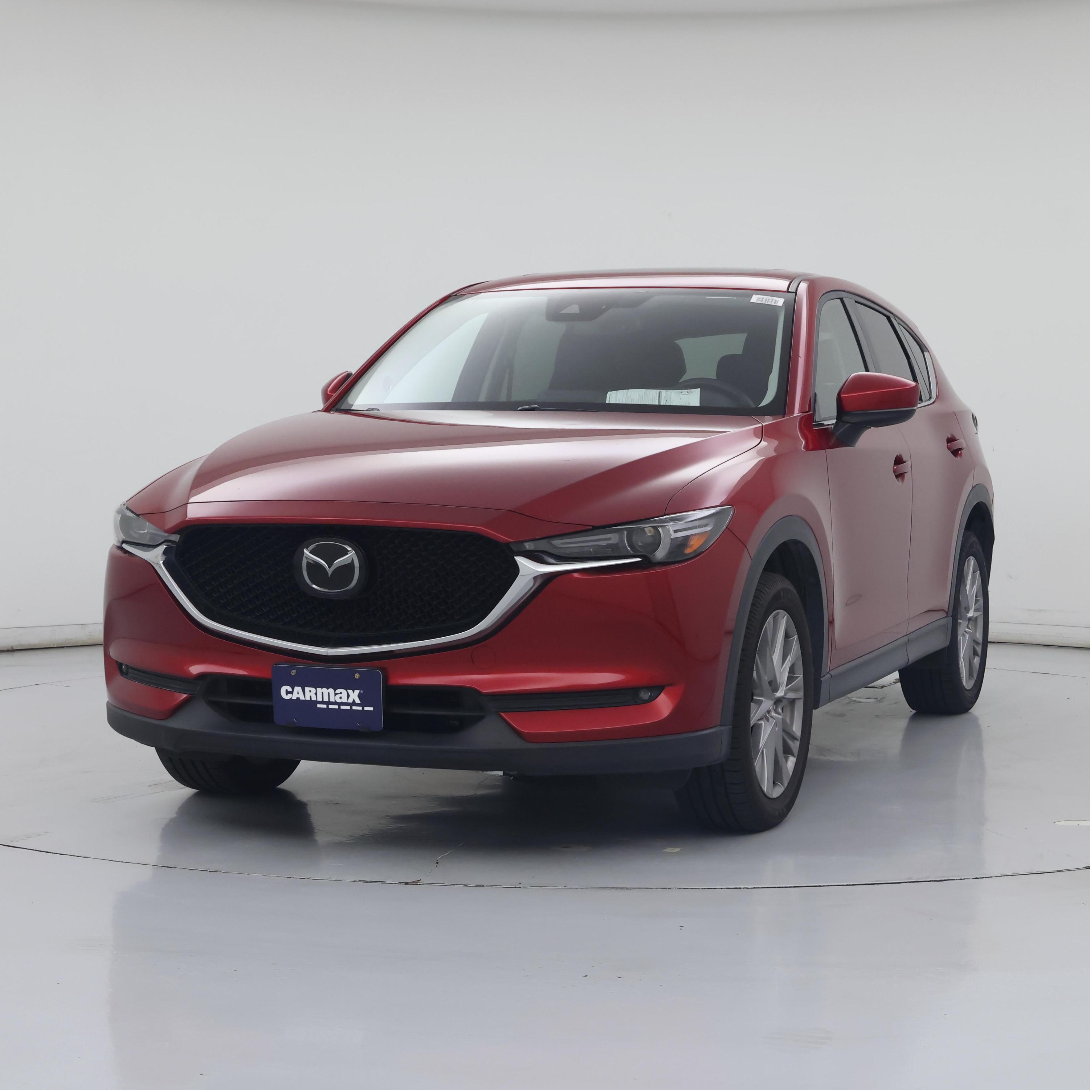 Thumbnail: 2019 Mazda CX-5 - 4
