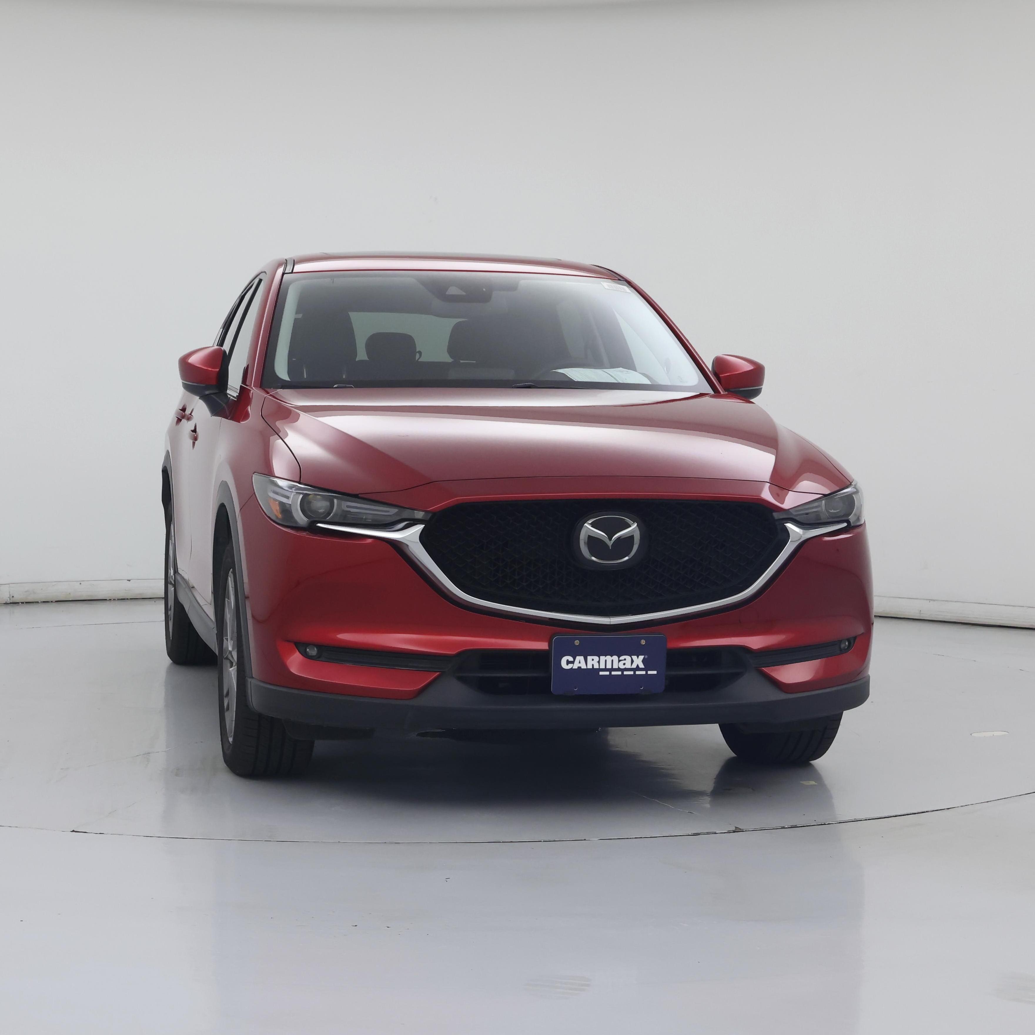 Thumbnail: 2019 Mazda CX-5 - 5