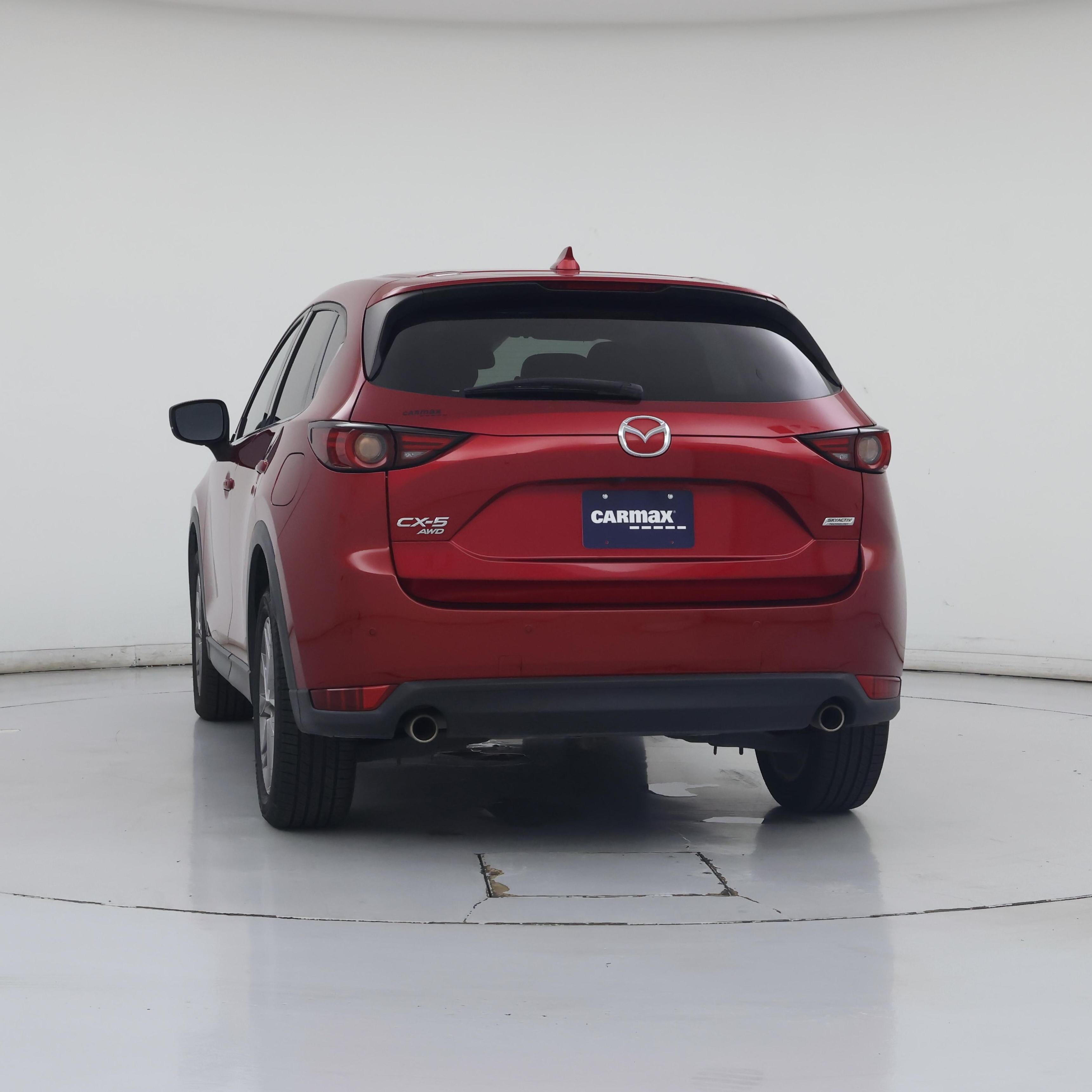 Thumbnail: 2019 Mazda CX-5 - 6