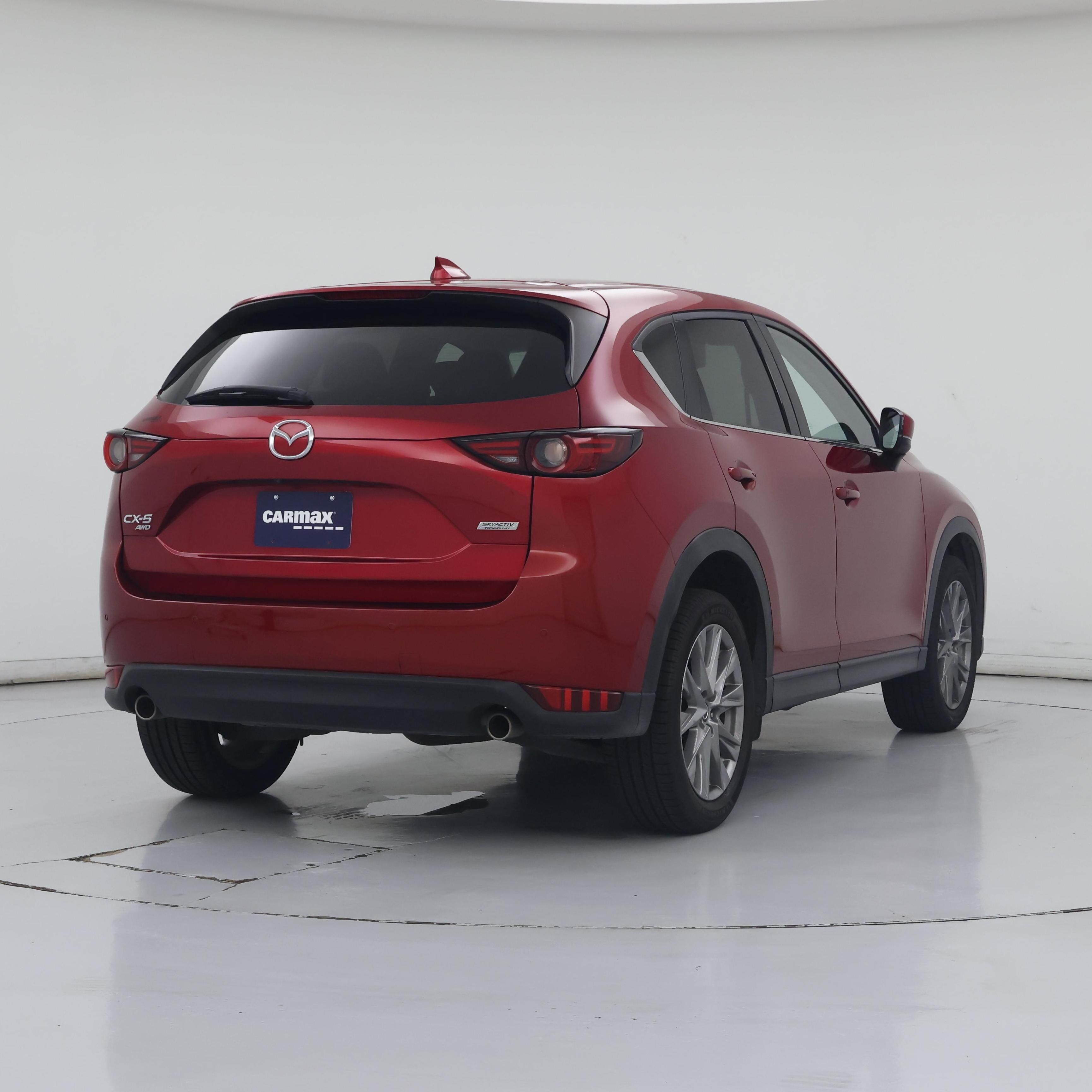 Thumbnail: 2019 Mazda CX-5 - 8