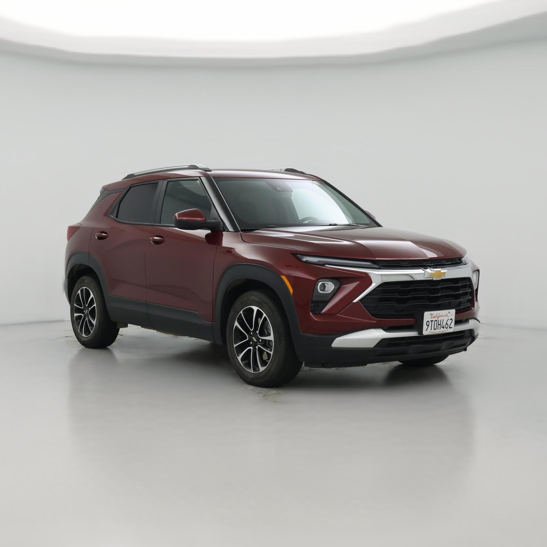 Thumbnail: 2025 Chevrolet TrailBlazer - 1
