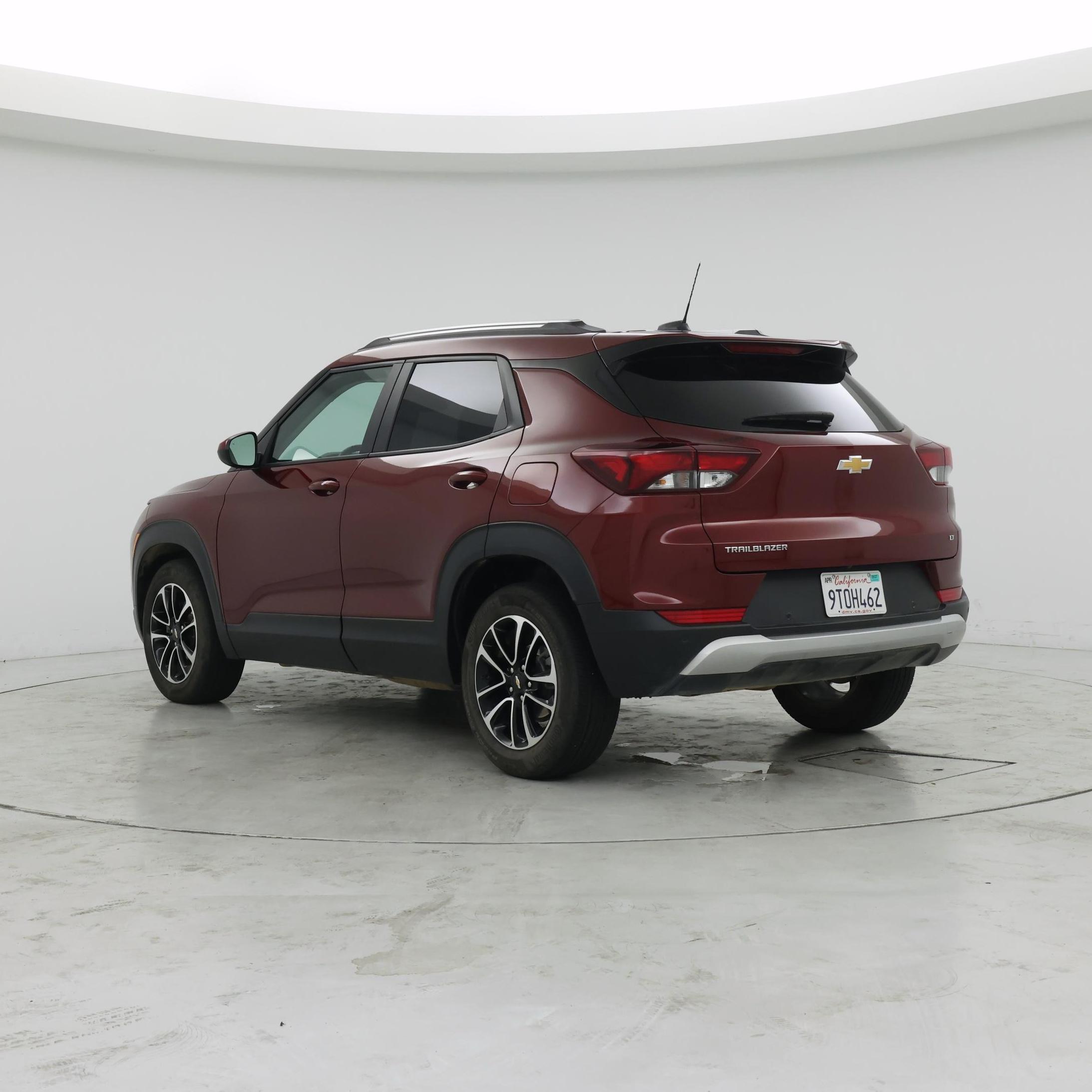 Thumbnail: 2025 Chevrolet TrailBlazer - 2