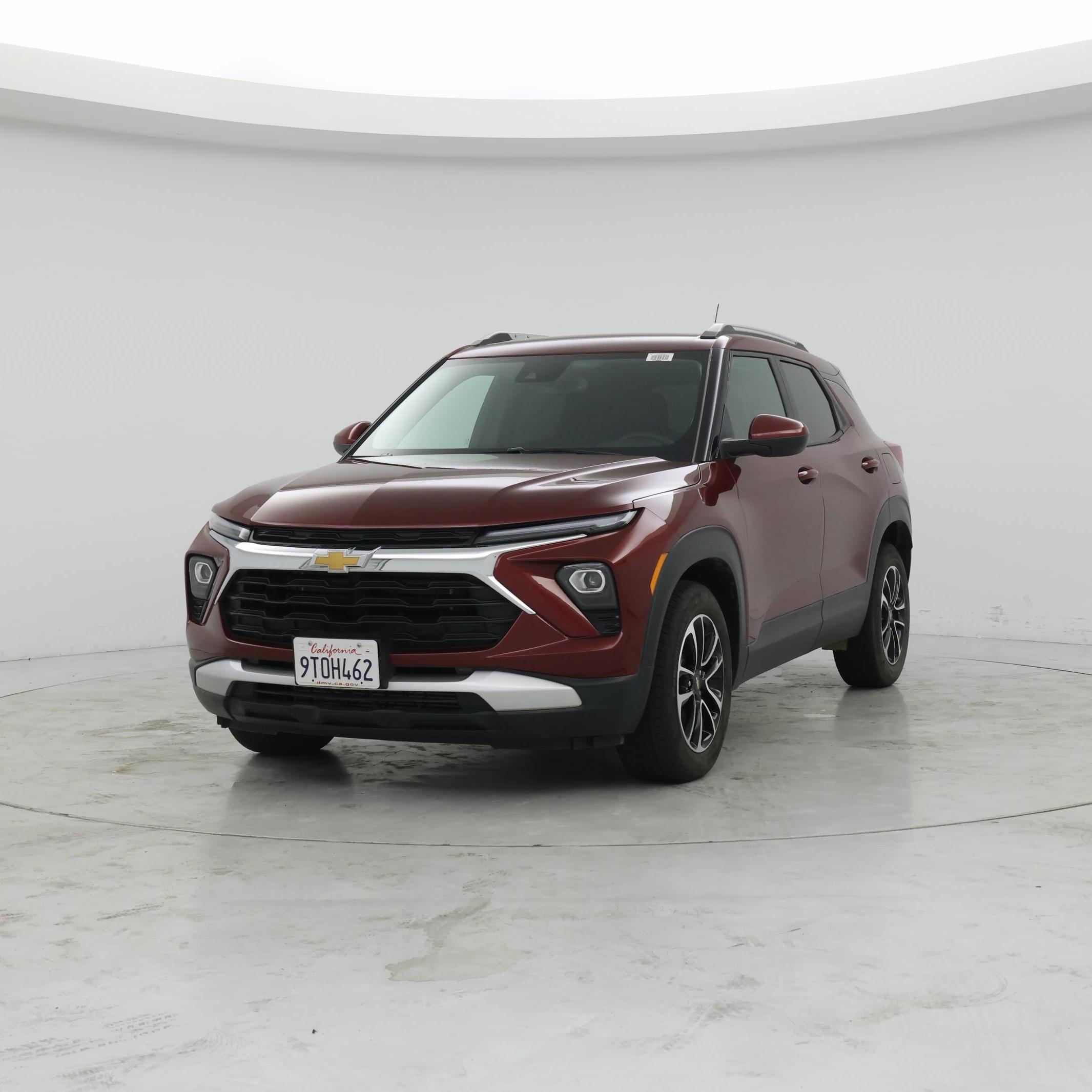 Thumbnail: 2025 Chevrolet TrailBlazer - 4