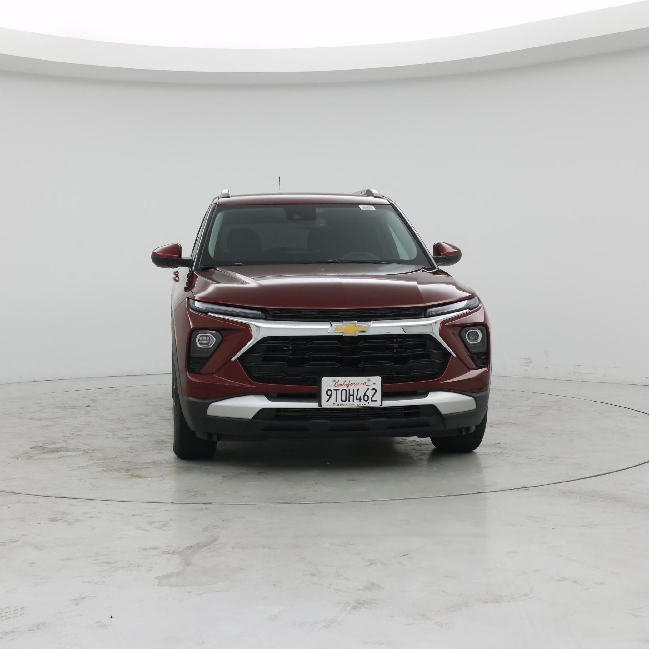 Thumbnail: 2025 Chevrolet TrailBlazer - 5