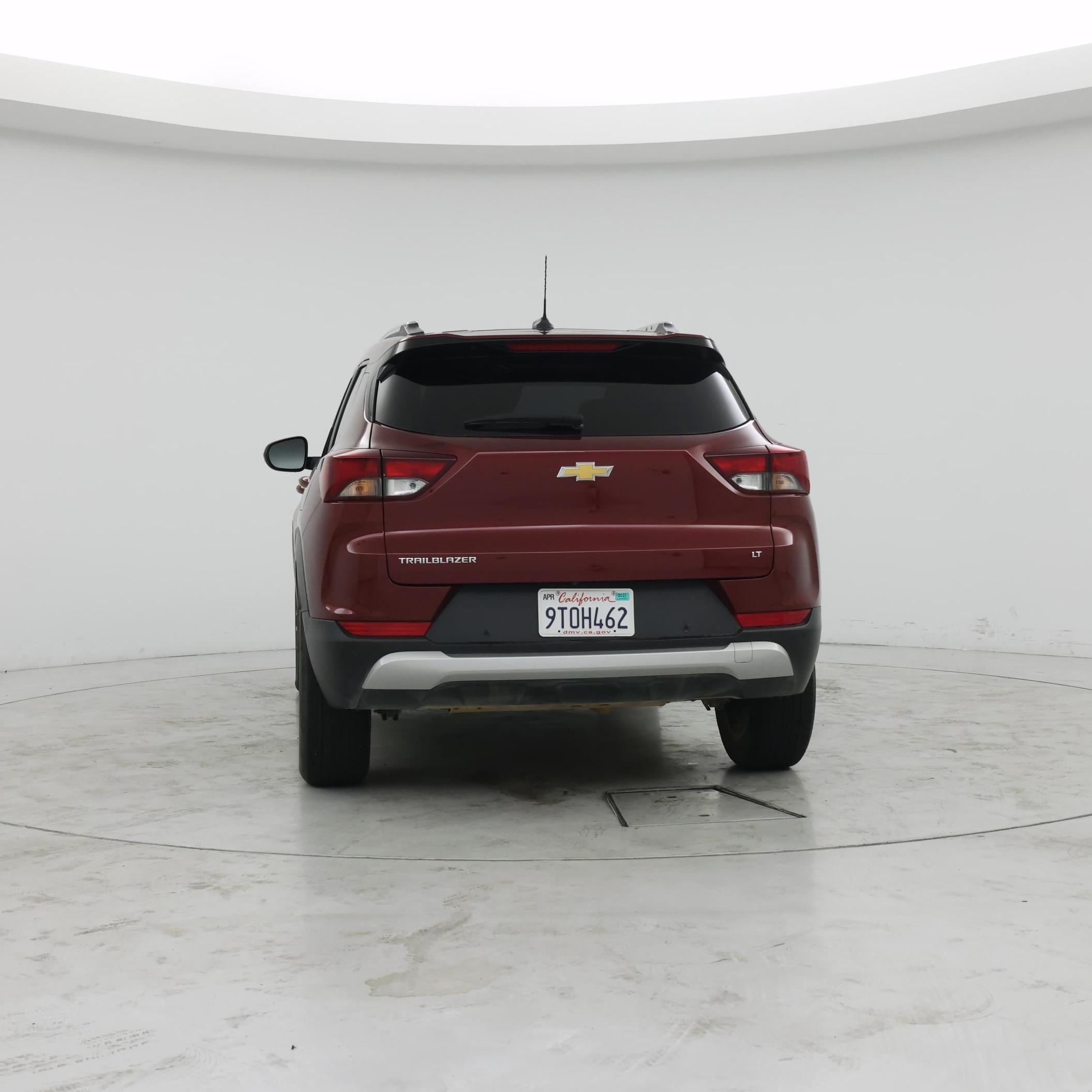 Thumbnail: 2025 Chevrolet TrailBlazer - 6