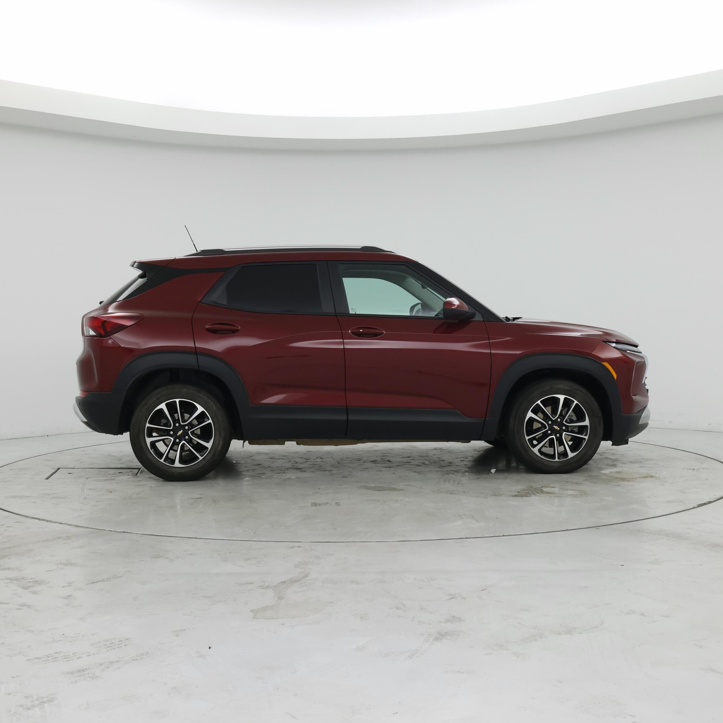 Thumbnail: 2025 Chevrolet TrailBlazer - 7