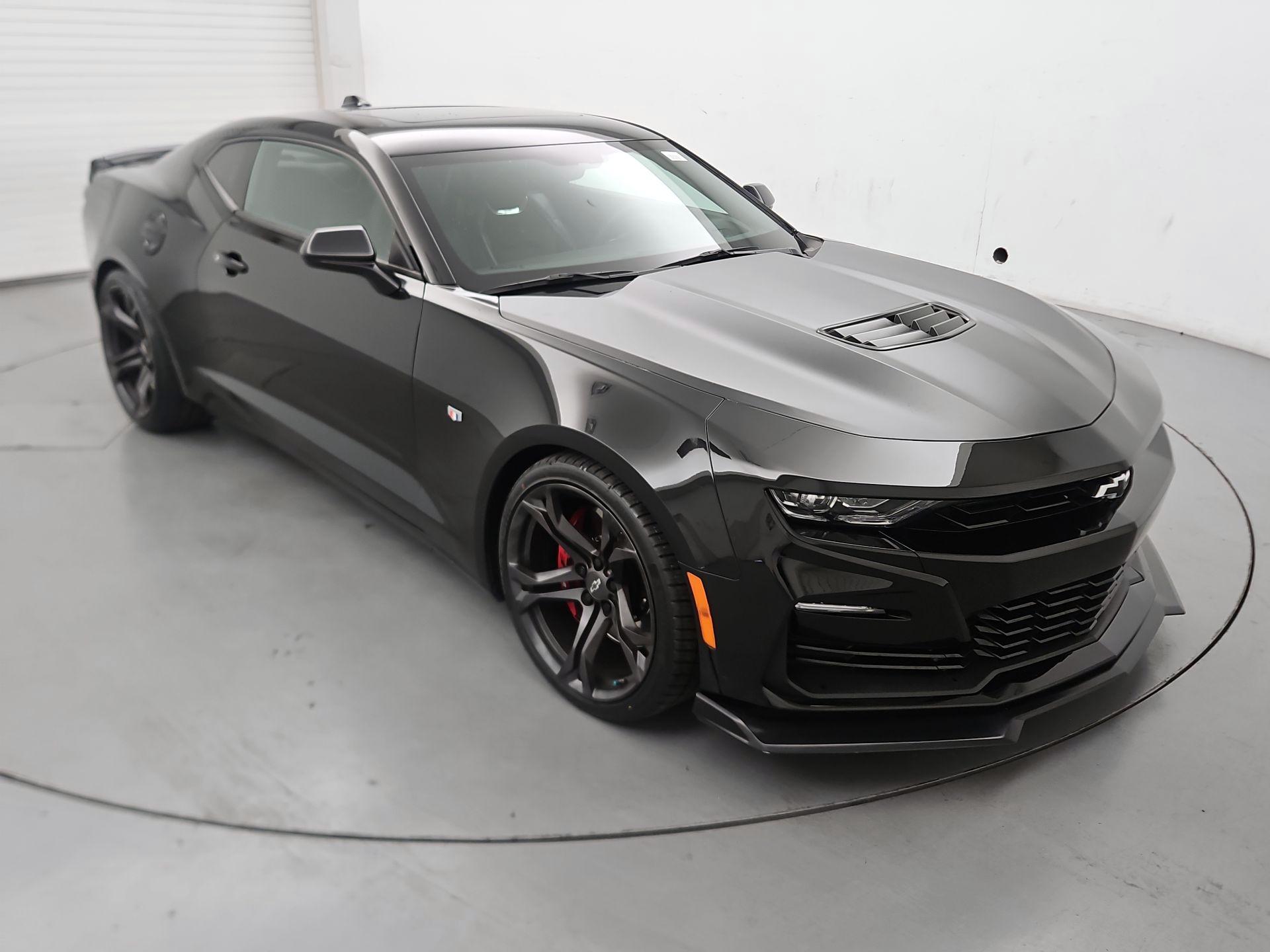 Thumbnail: 2022 Chevrolet Camaro - 1