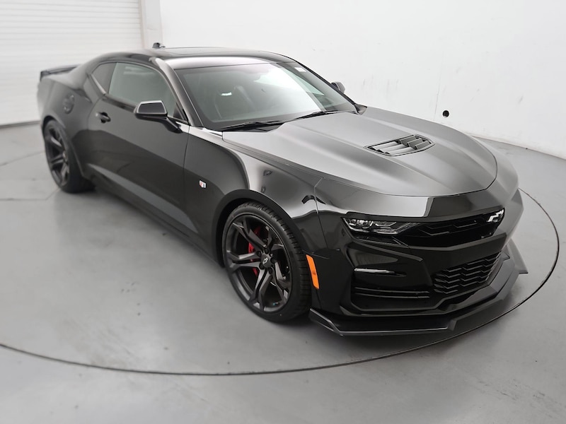 2022 Chevrolet Camaro 2SS