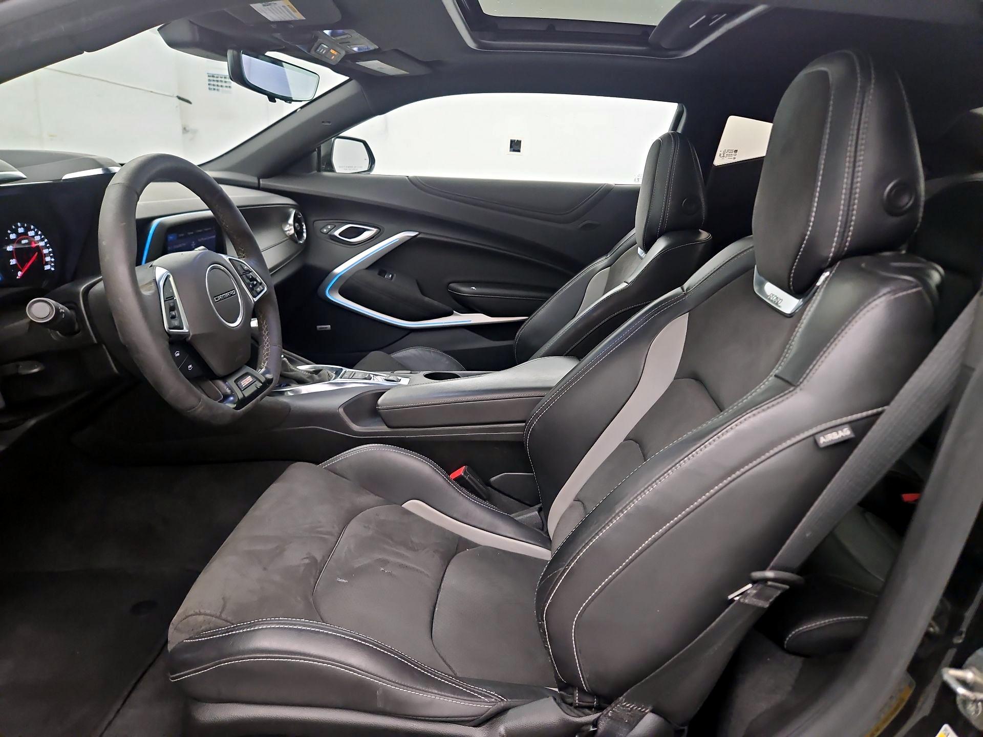 Thumbnail: 2022 Chevrolet Camaro - 9