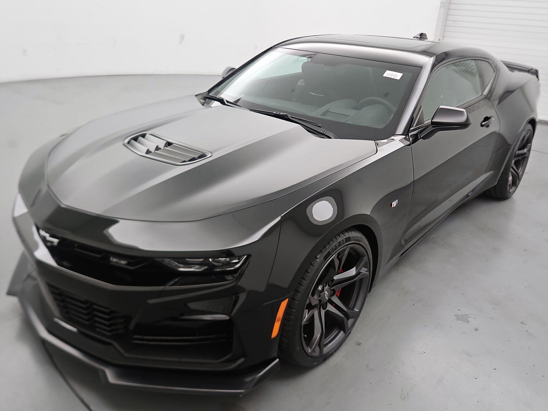 Thumbnail: 2022 Chevrolet Camaro - 3