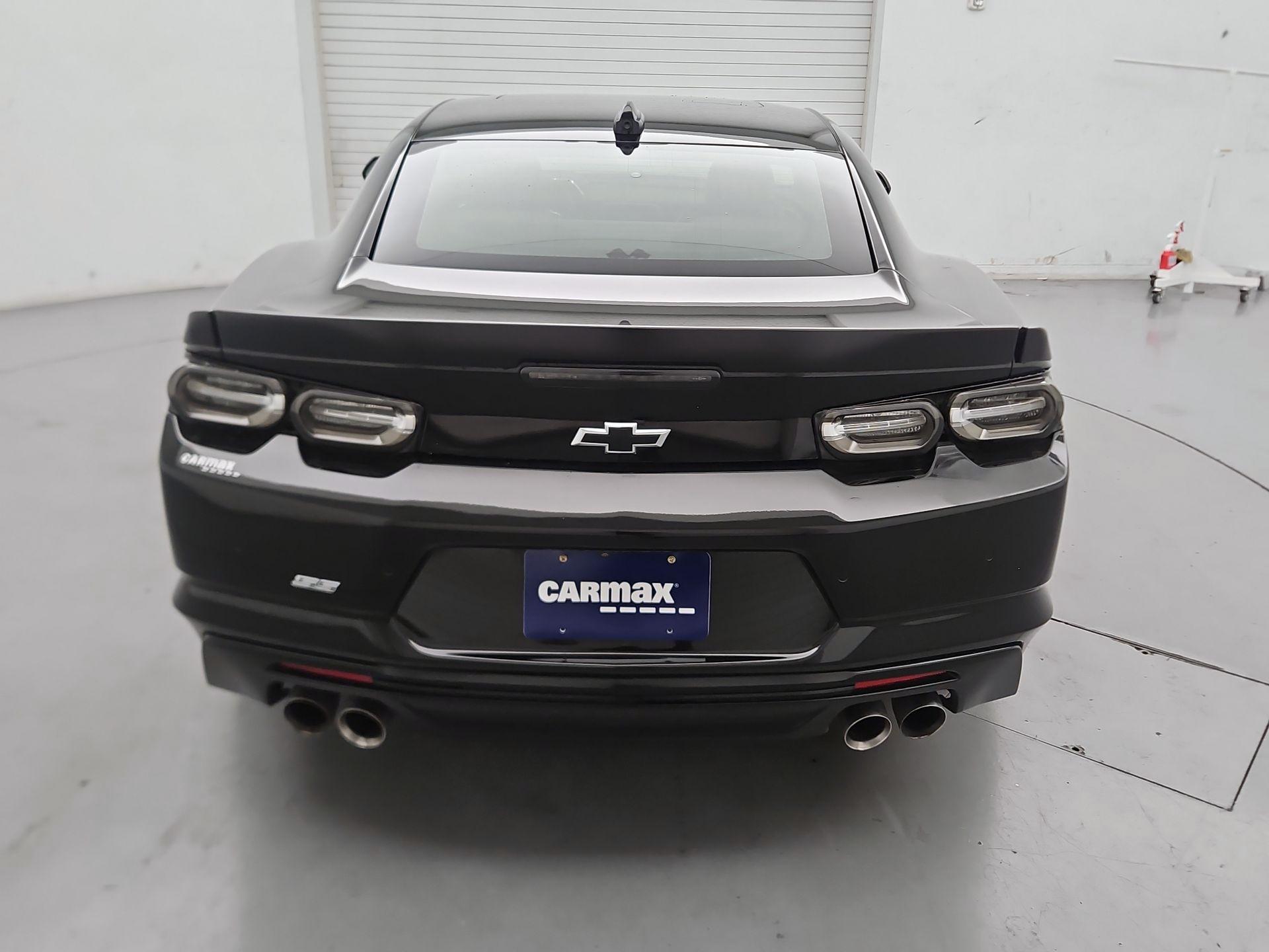 Thumbnail: 2022 Chevrolet Camaro - 6