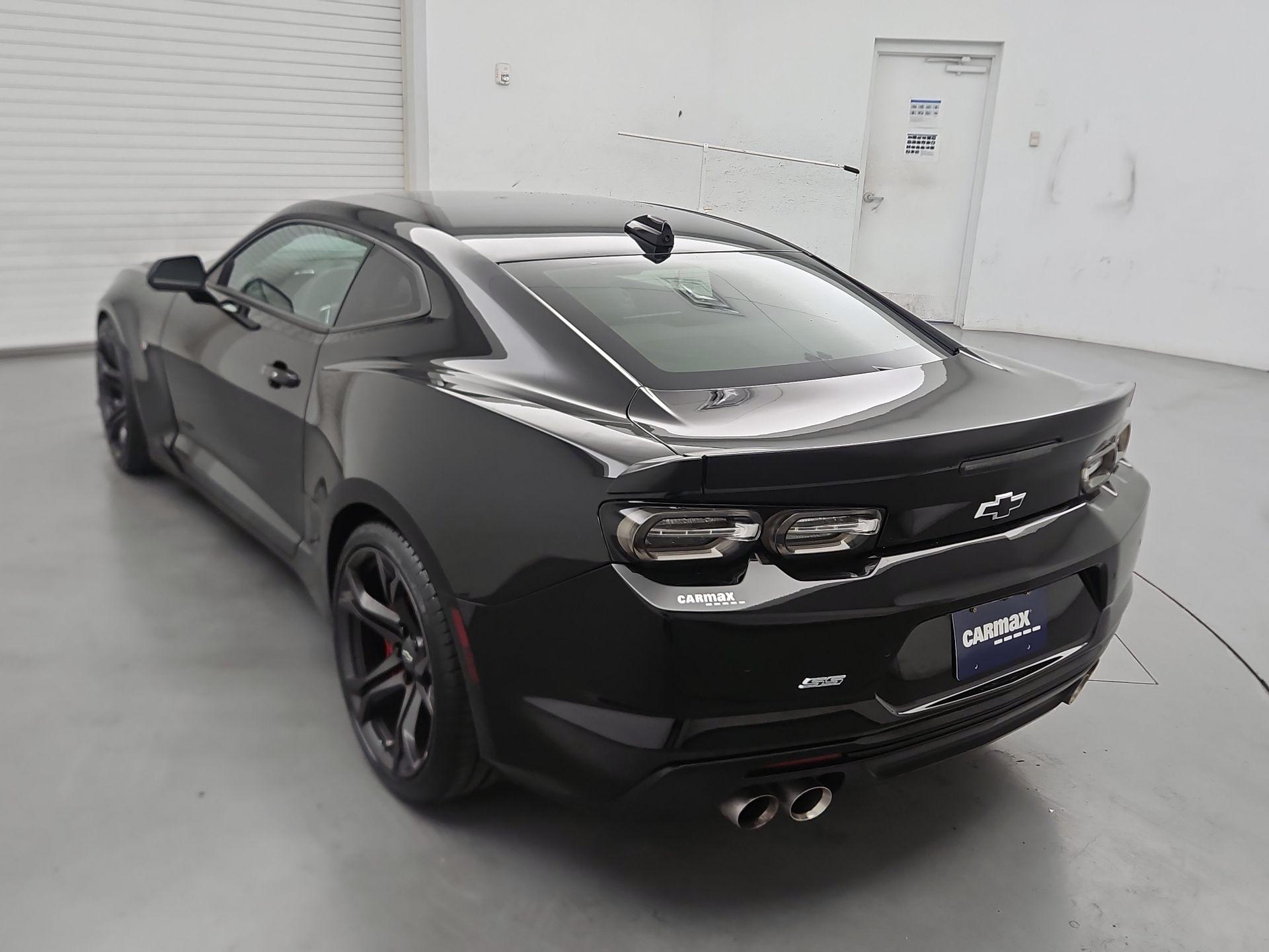 Thumbnail: 2022 Chevrolet Camaro - 7