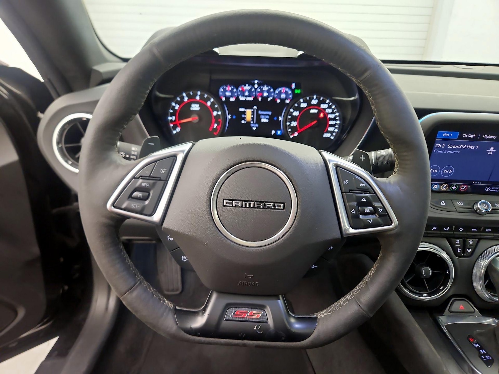 2022 Chevrolet Camaro 2SS - Photo 9