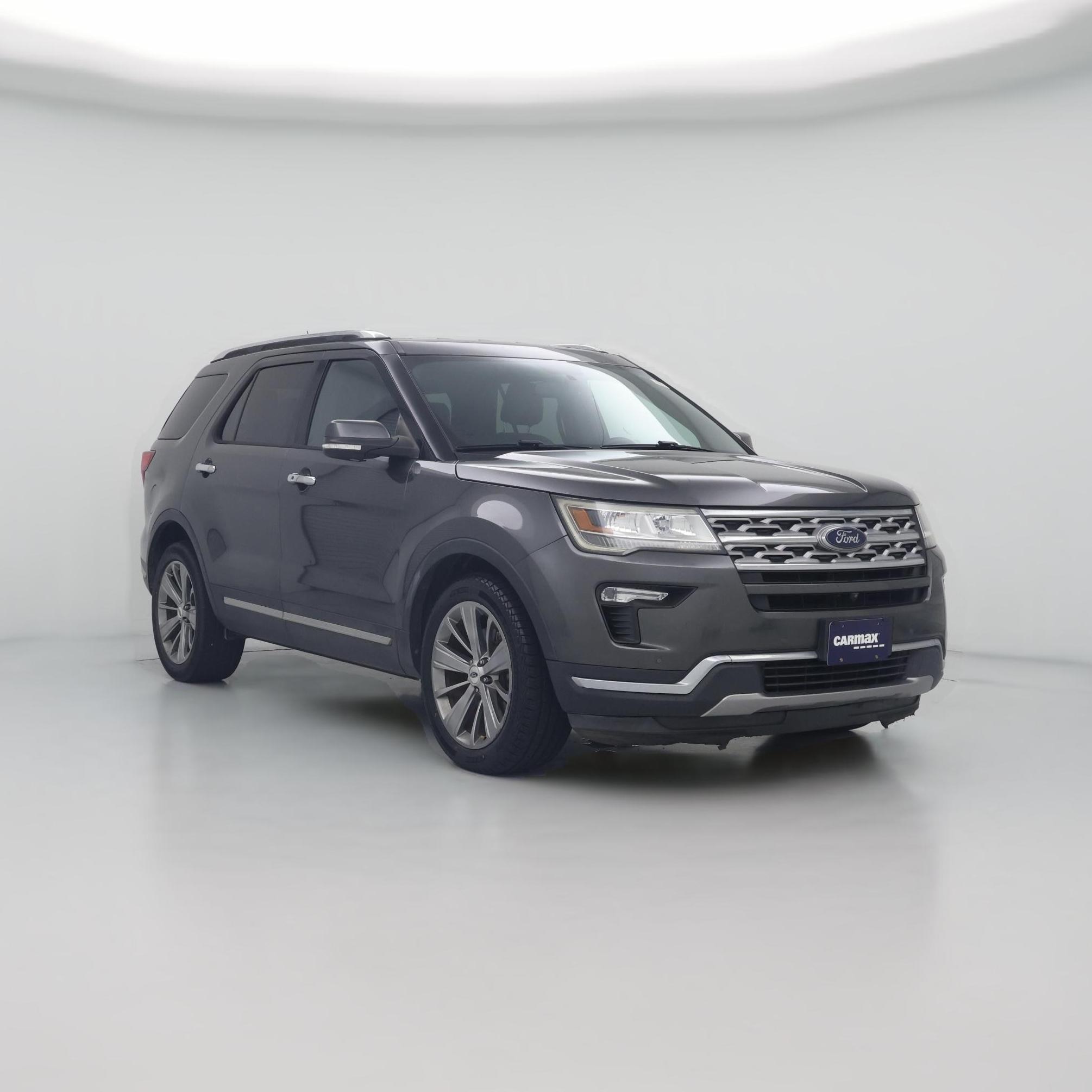 Thumbnail: 2018 Ford Explorer - 1