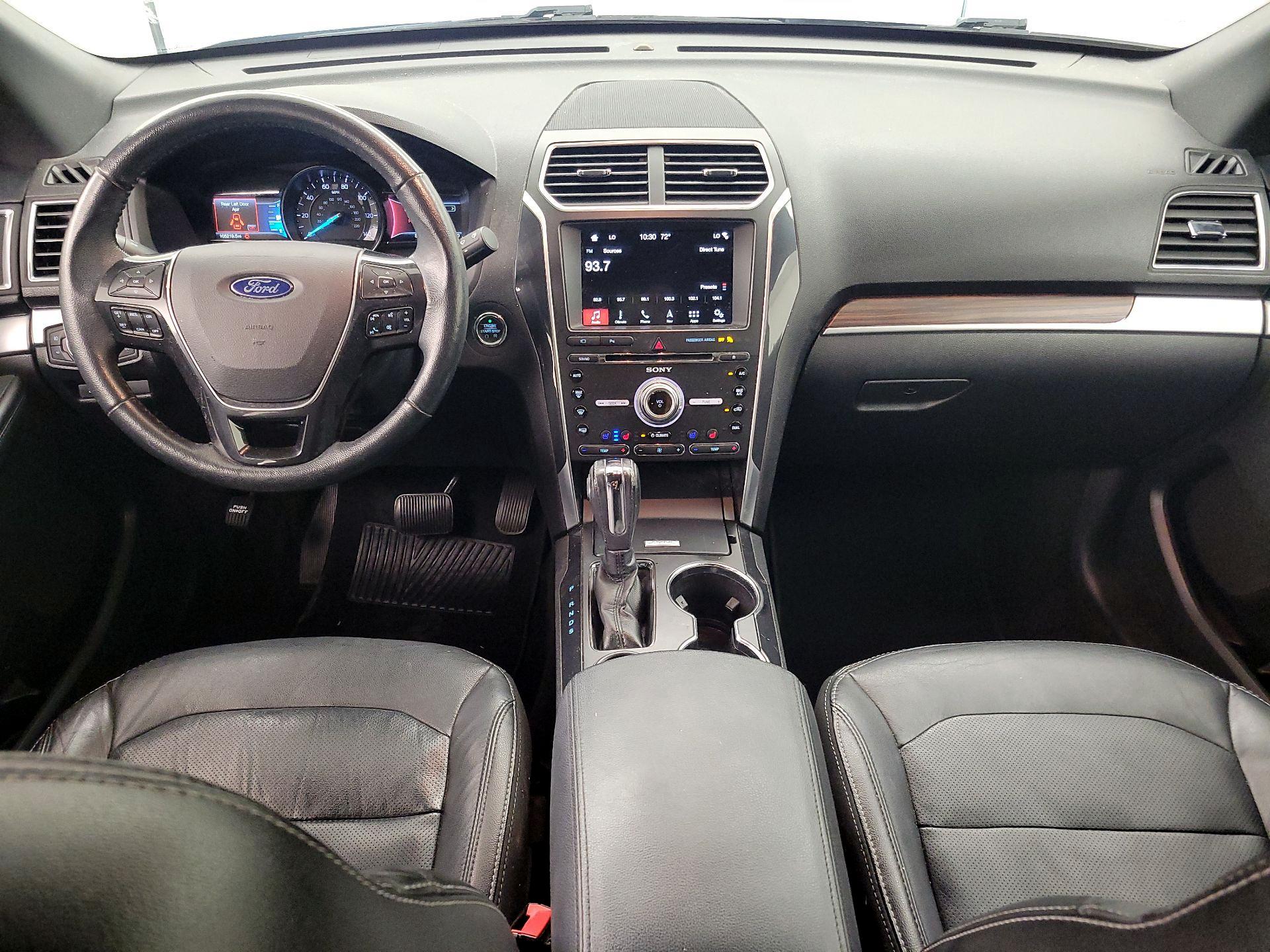 Thumbnail: 2018 Ford Explorer - 9