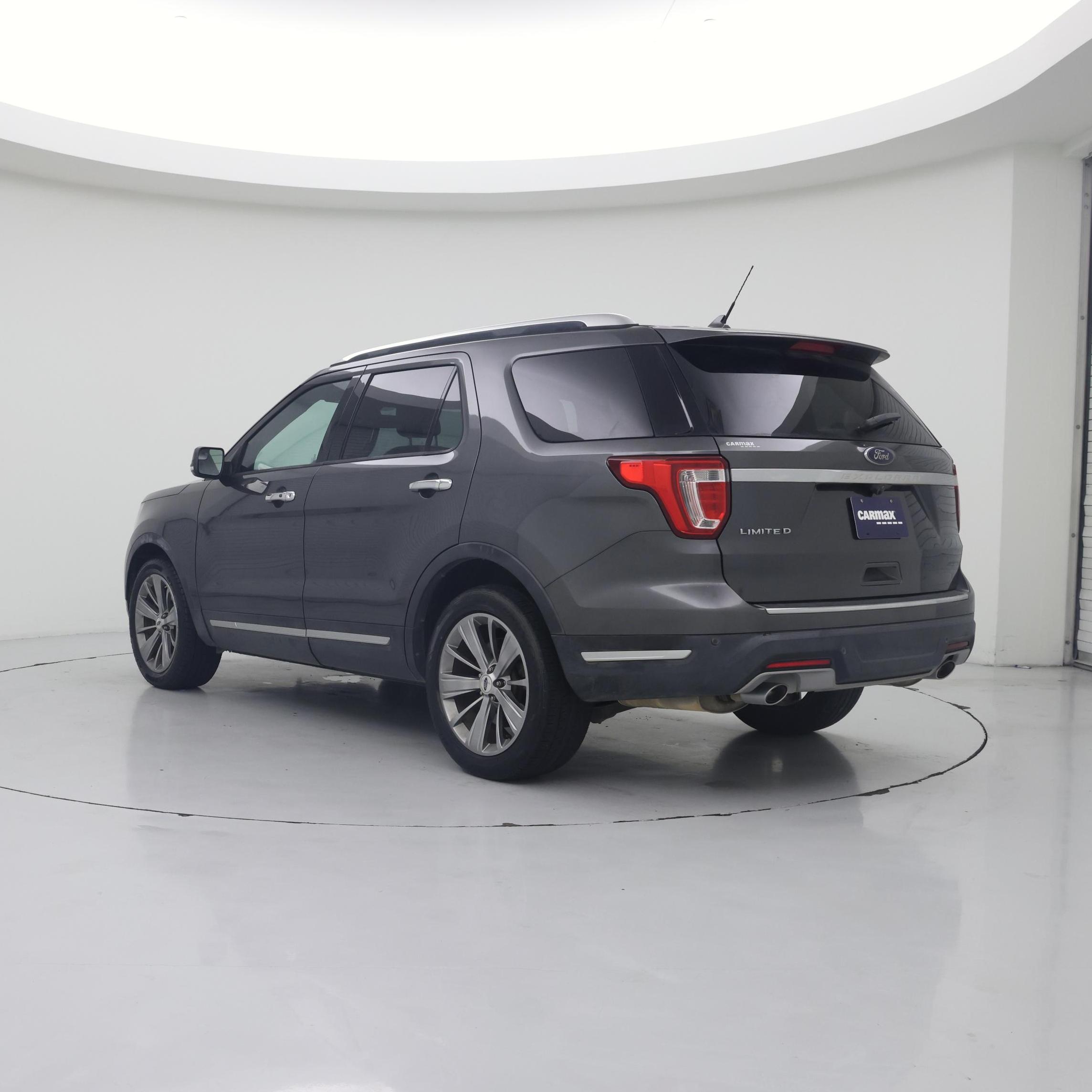 Thumbnail: 2018 Ford Explorer - 2