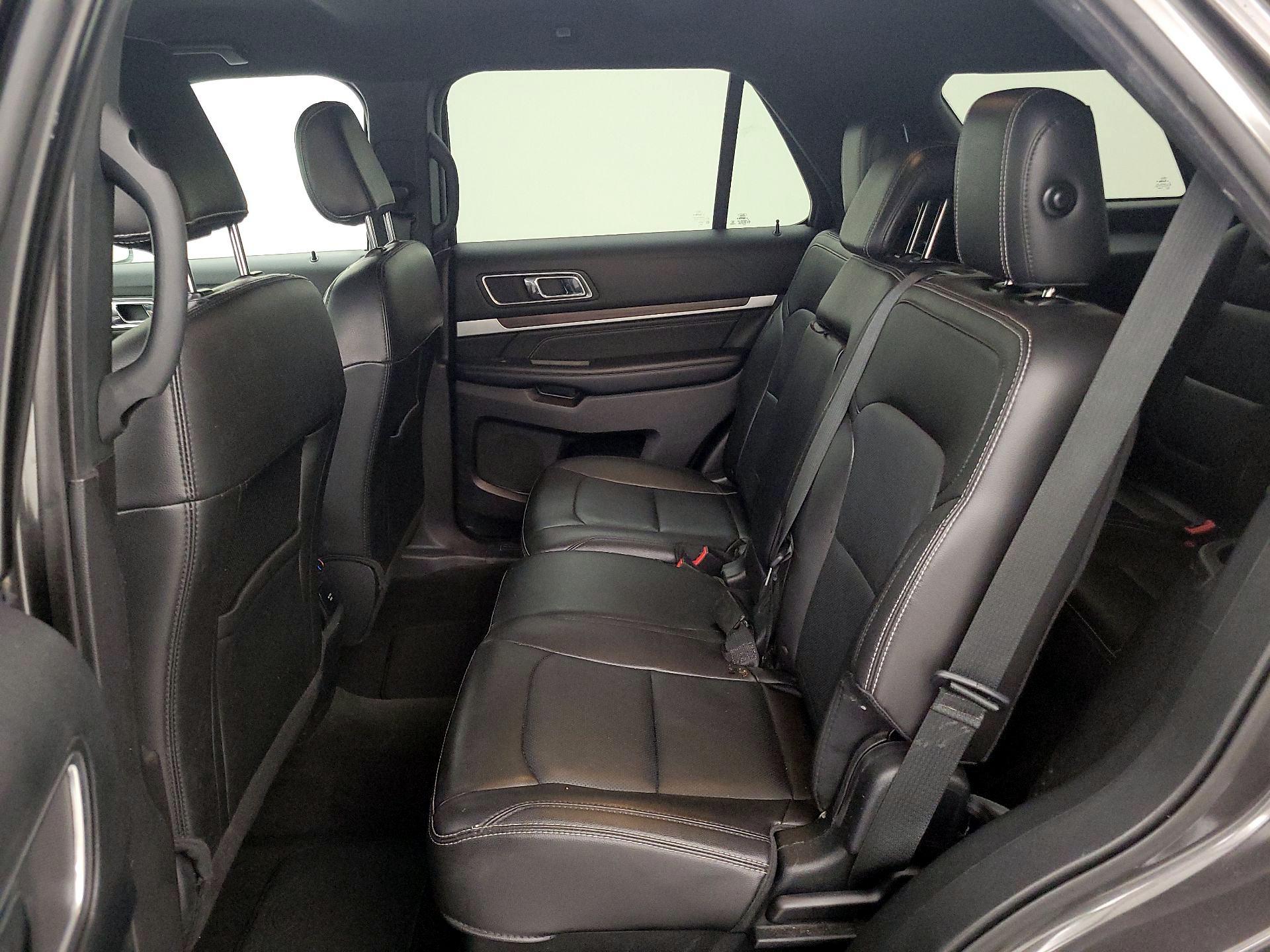 Thumbnail: 2018 Ford Explorer - 19