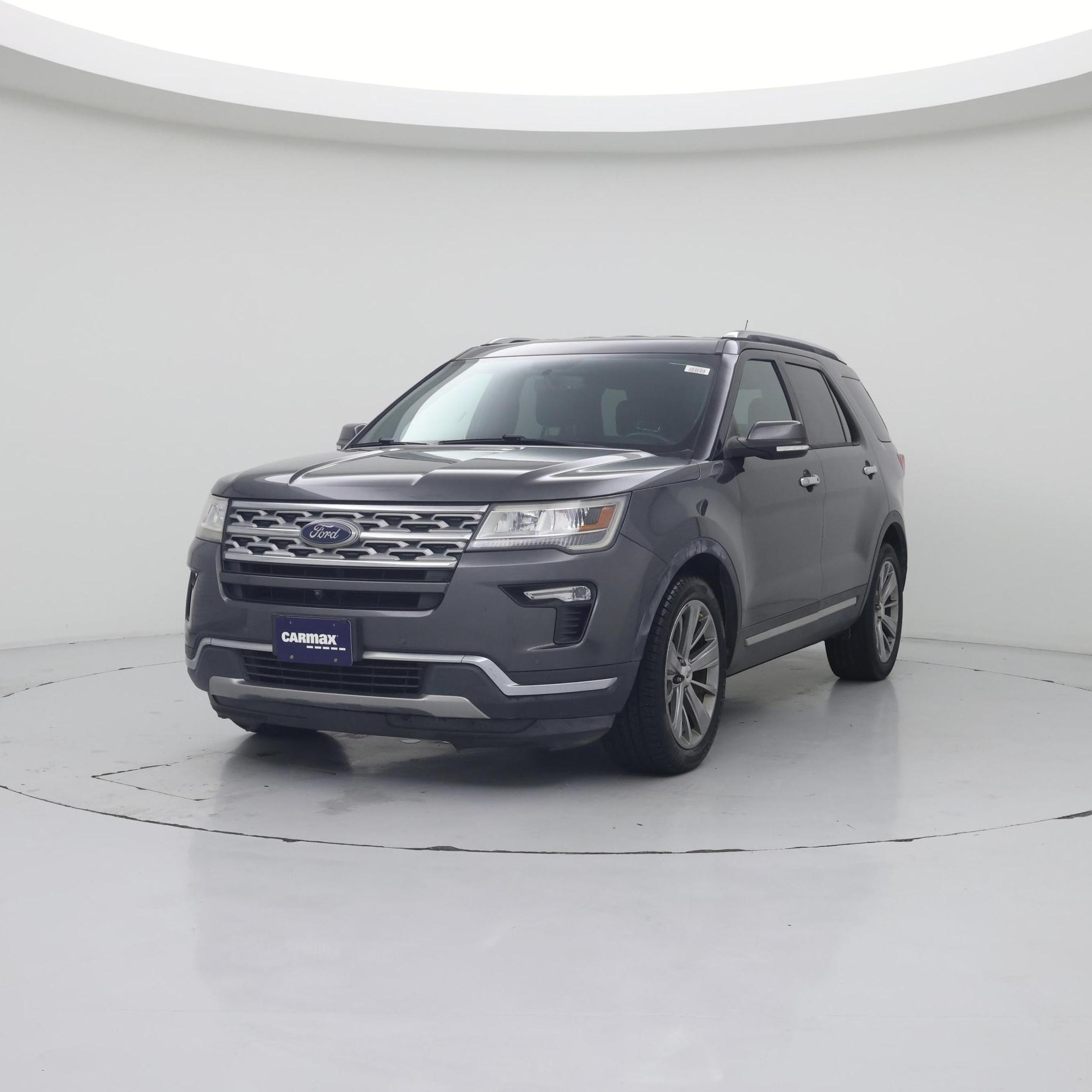 Thumbnail: 2018 Ford Explorer - 4